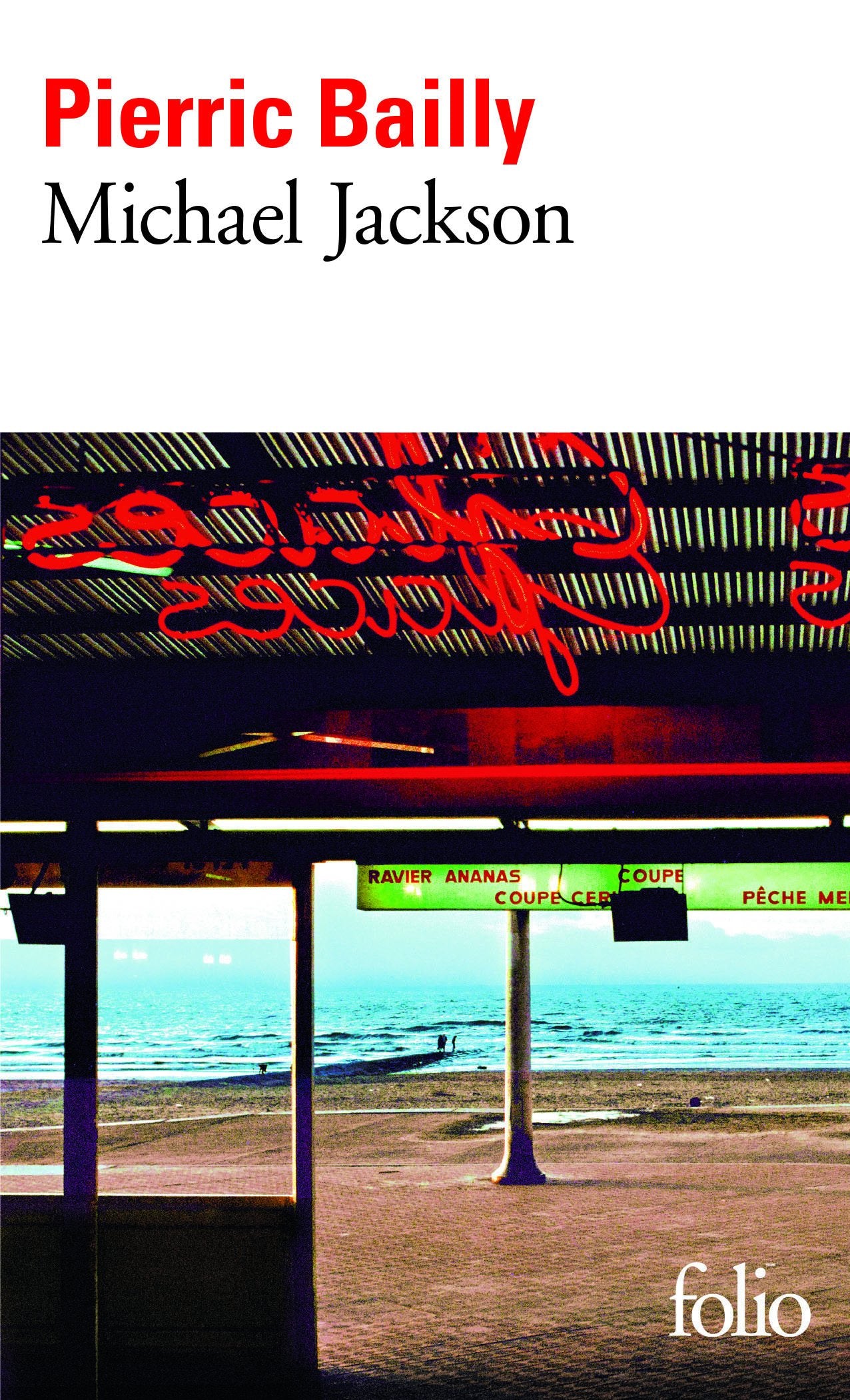 Michael Jackson 9782070447596