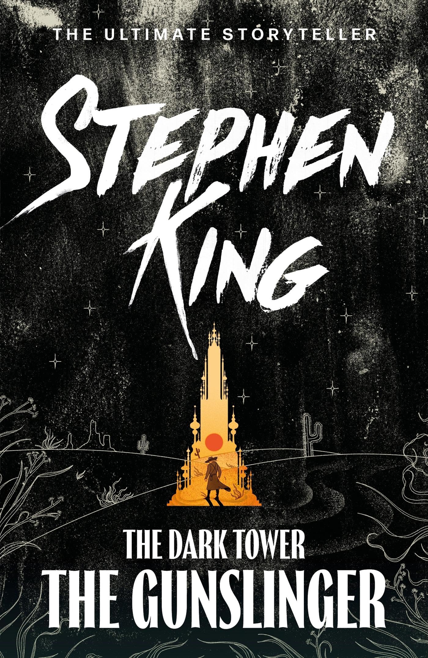 Dark Tower I: The Gunslinger 9781444723441