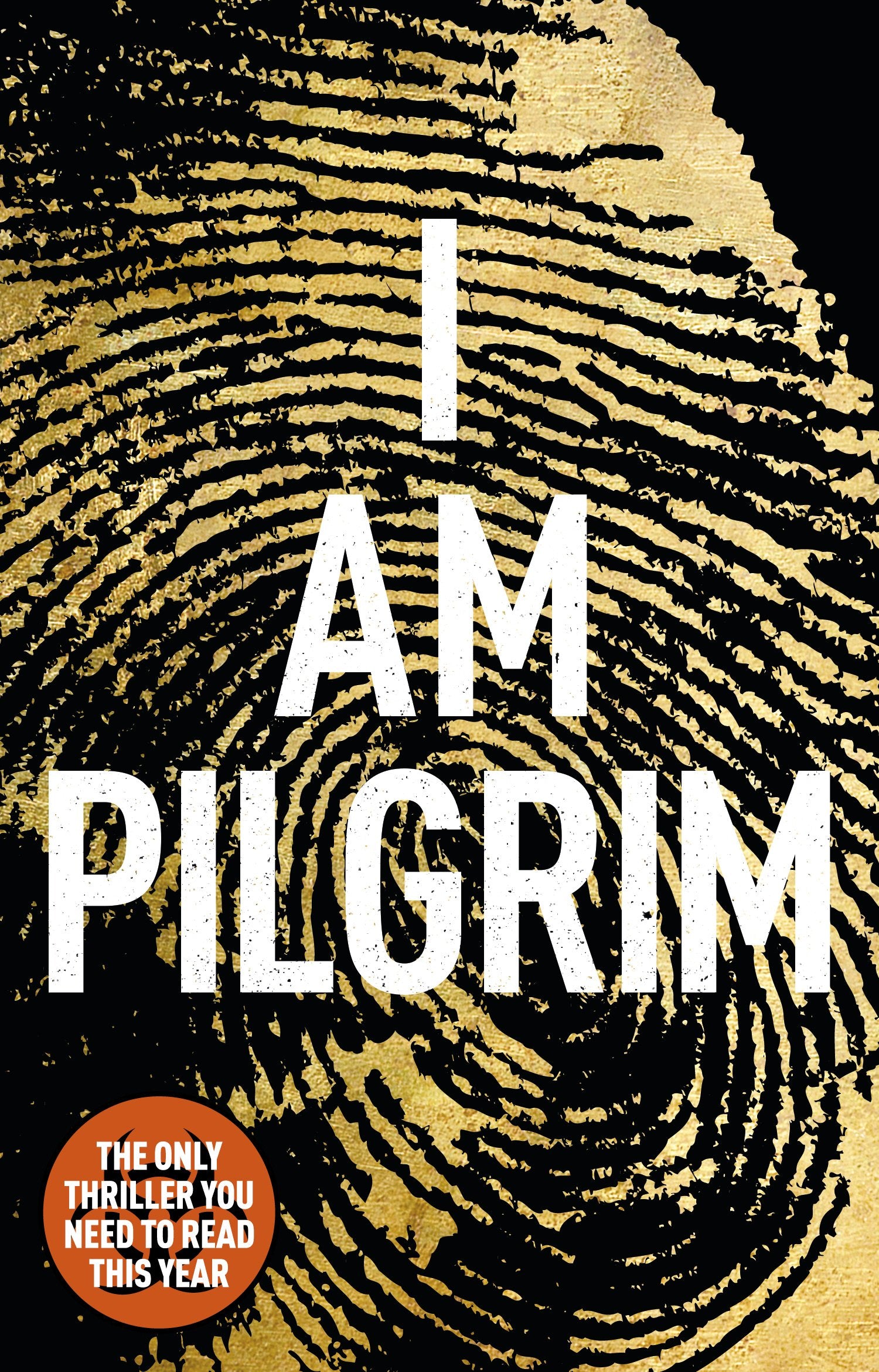 I Am Pilgrim 9780552170512