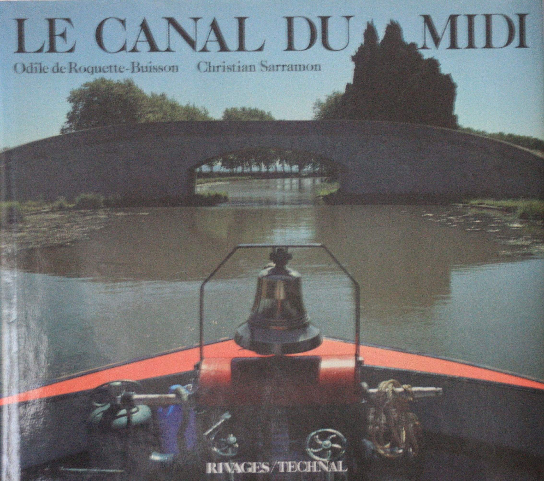 Canal du midi 9782869300873