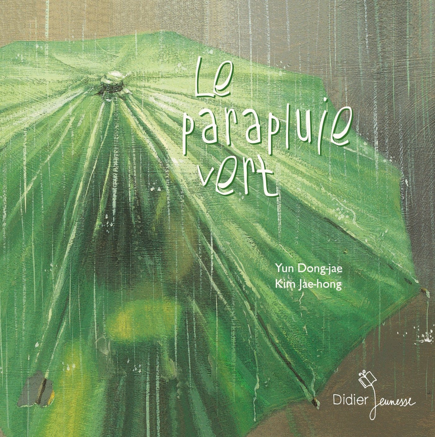 Le Parapluie vert - poche 9782278084616