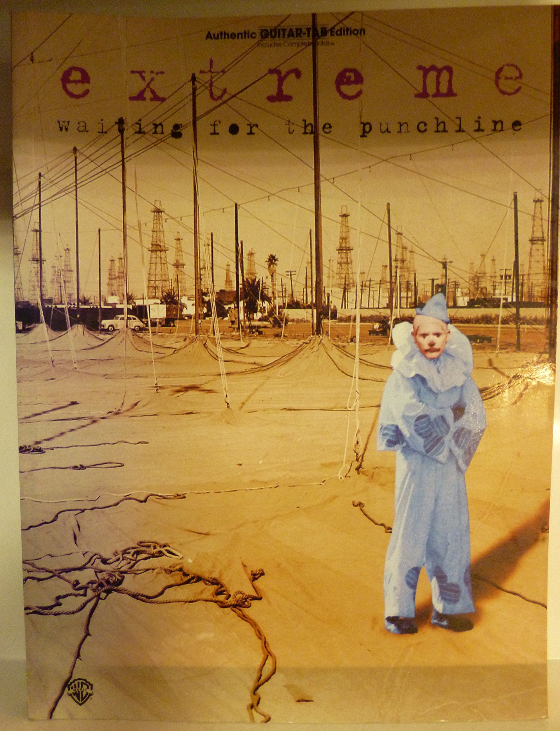 Waiting for the Punchline 9780897246620