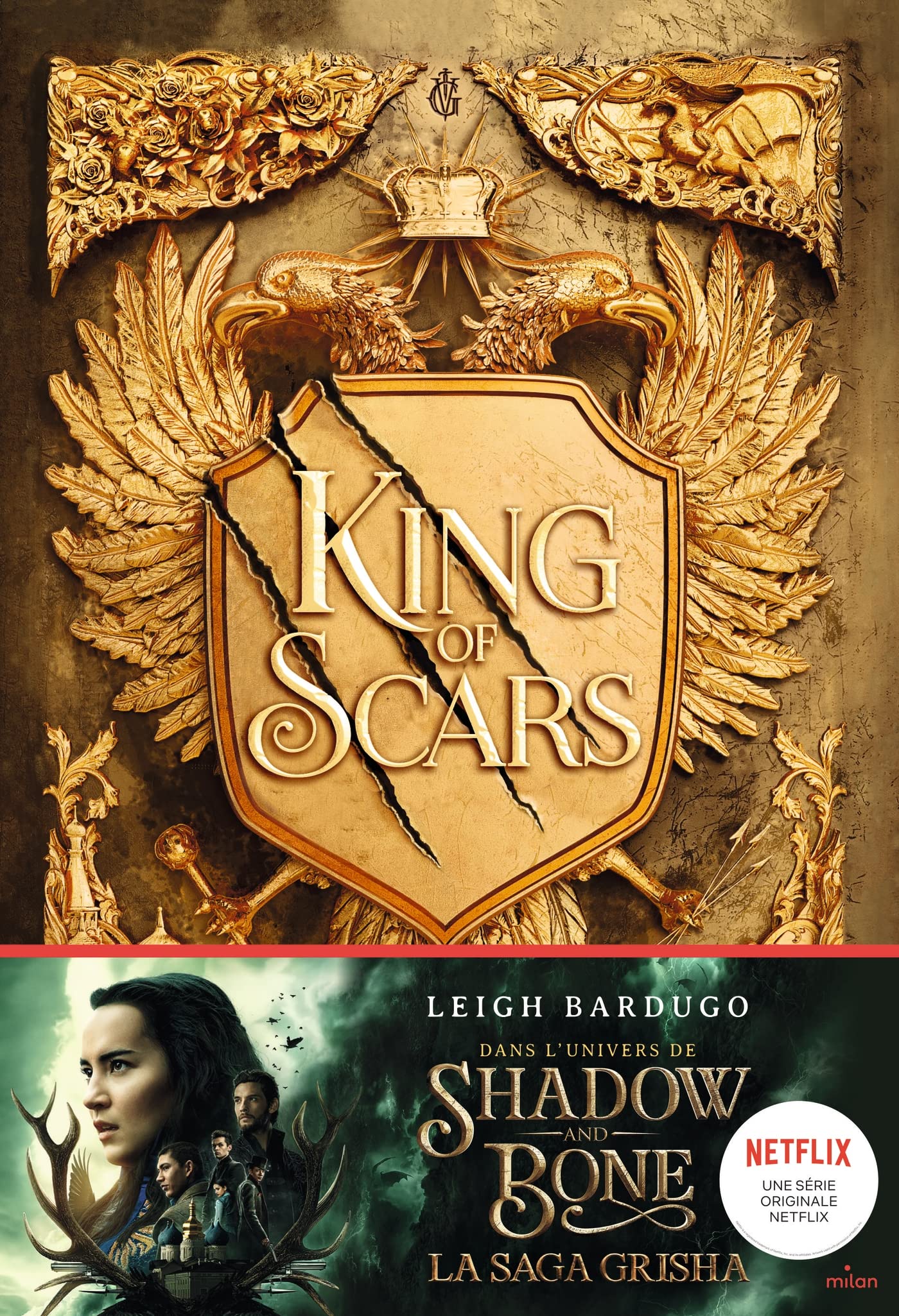 King of Scars, Tome 01: King of scars 9782408013738