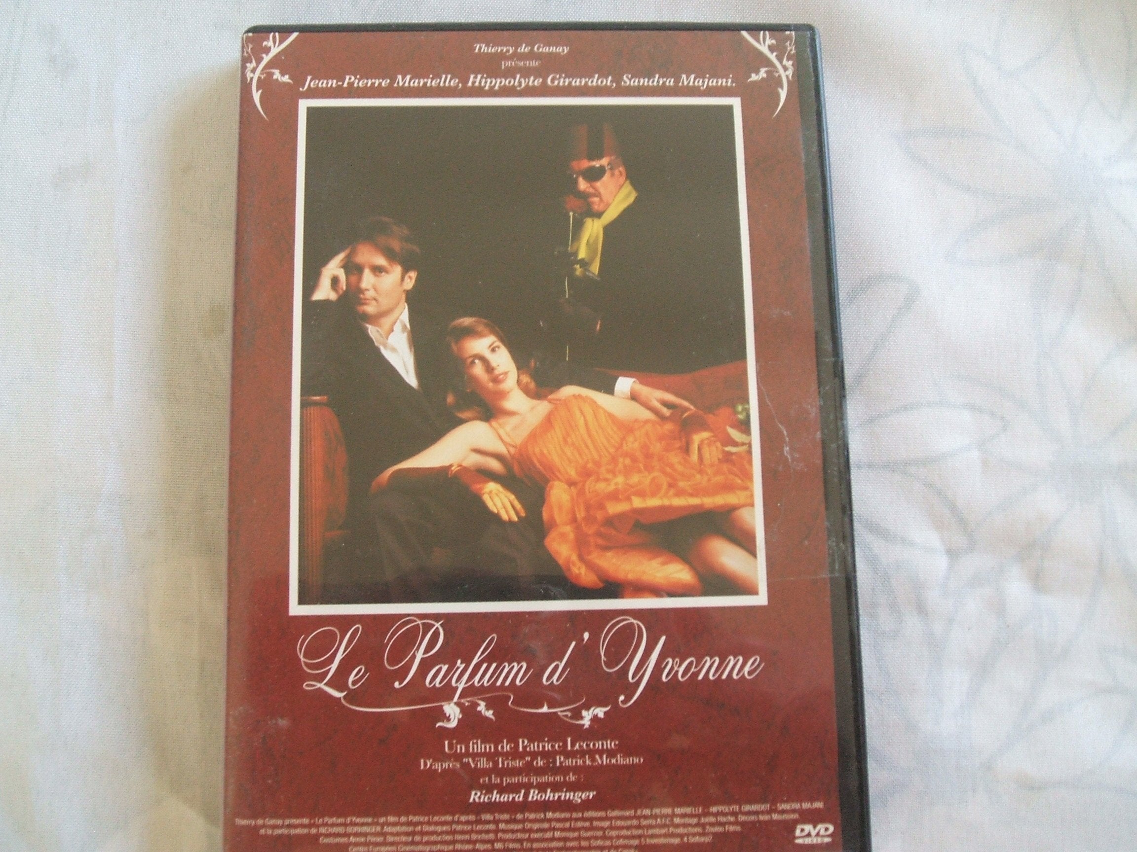 Le parfum d'Yvonne 3700173209114