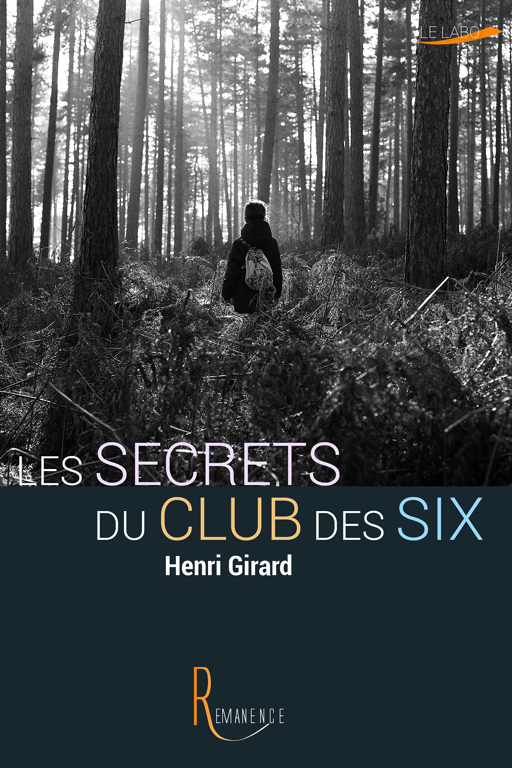 Les secrets du Club des Six 9791093552187