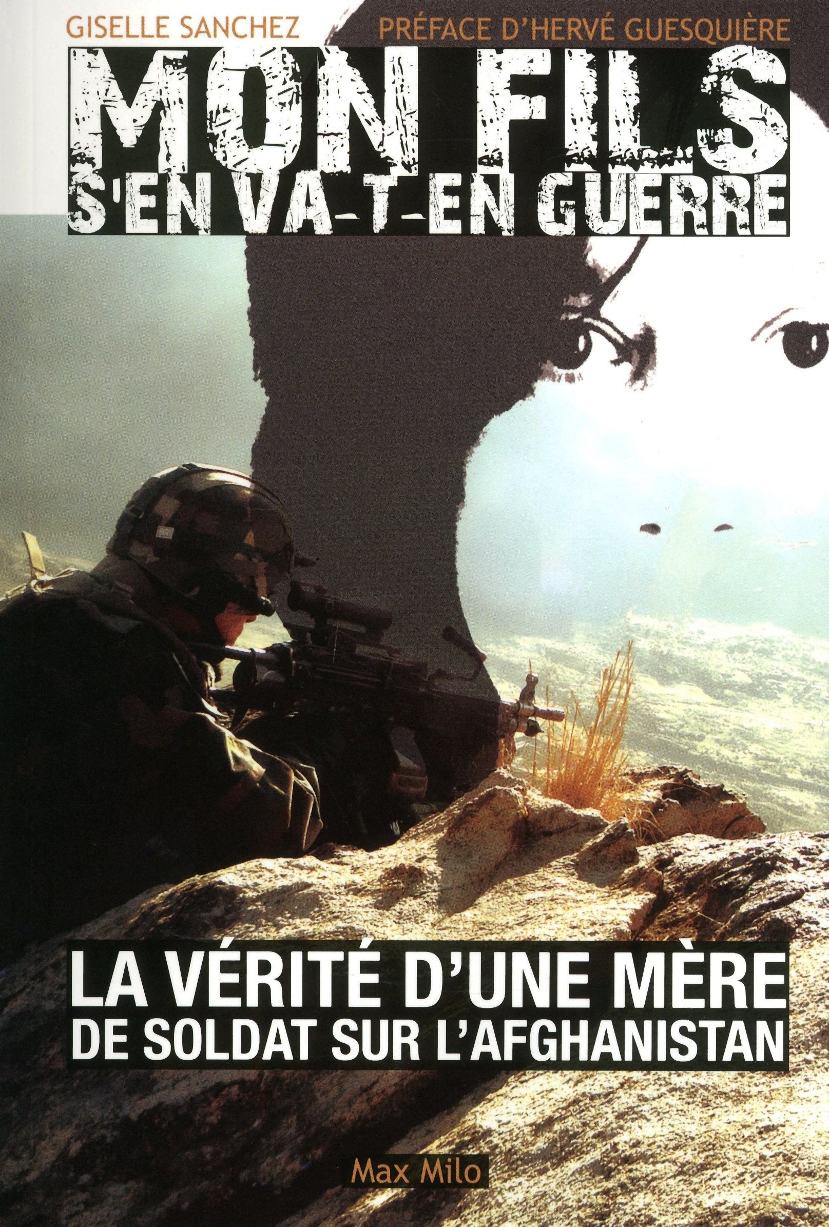 Mon fils s'en va t'en guerre. mère d'un soldat en Afghanistan 9782315003068