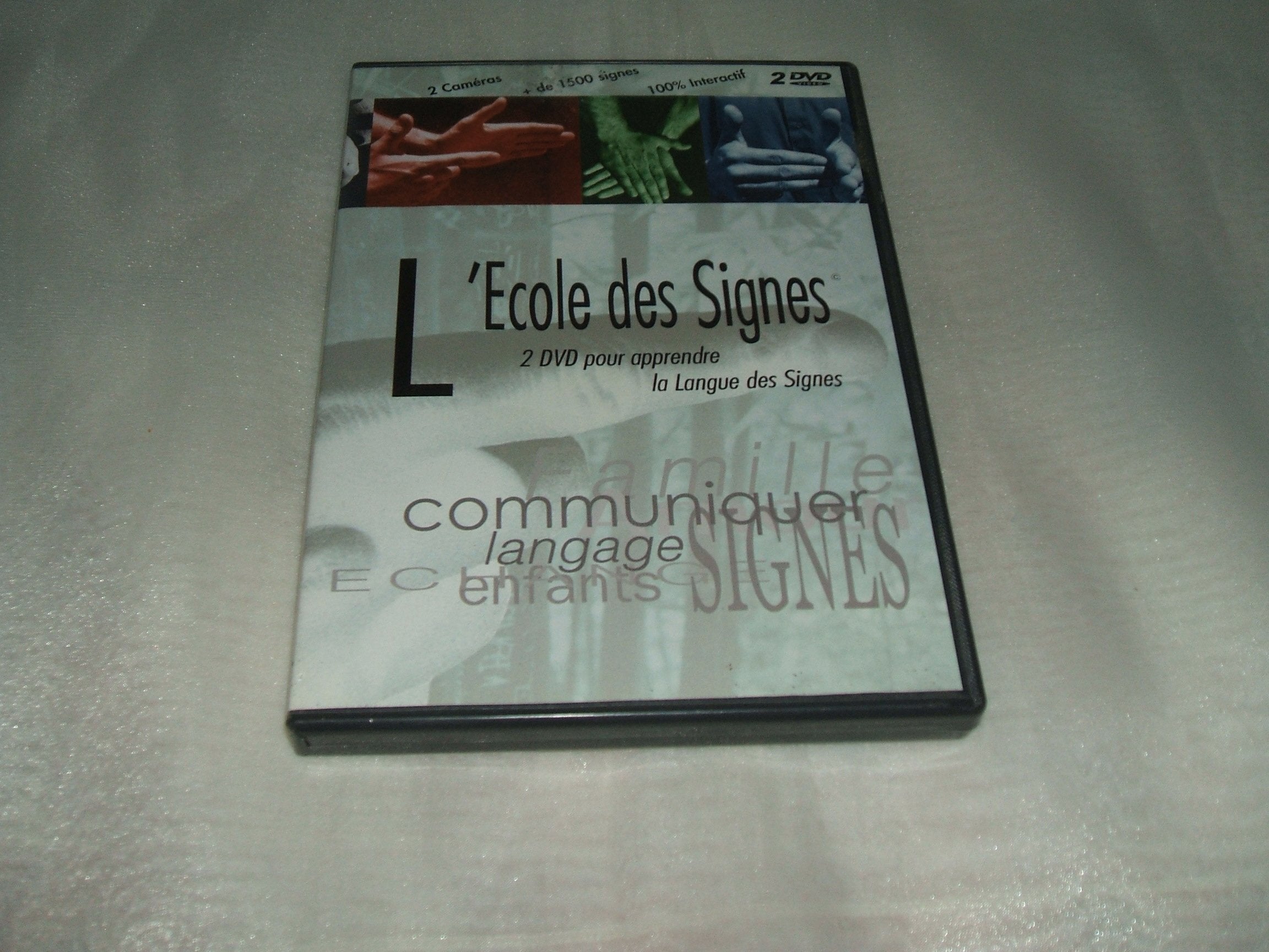L'École des Signes 3760079190022