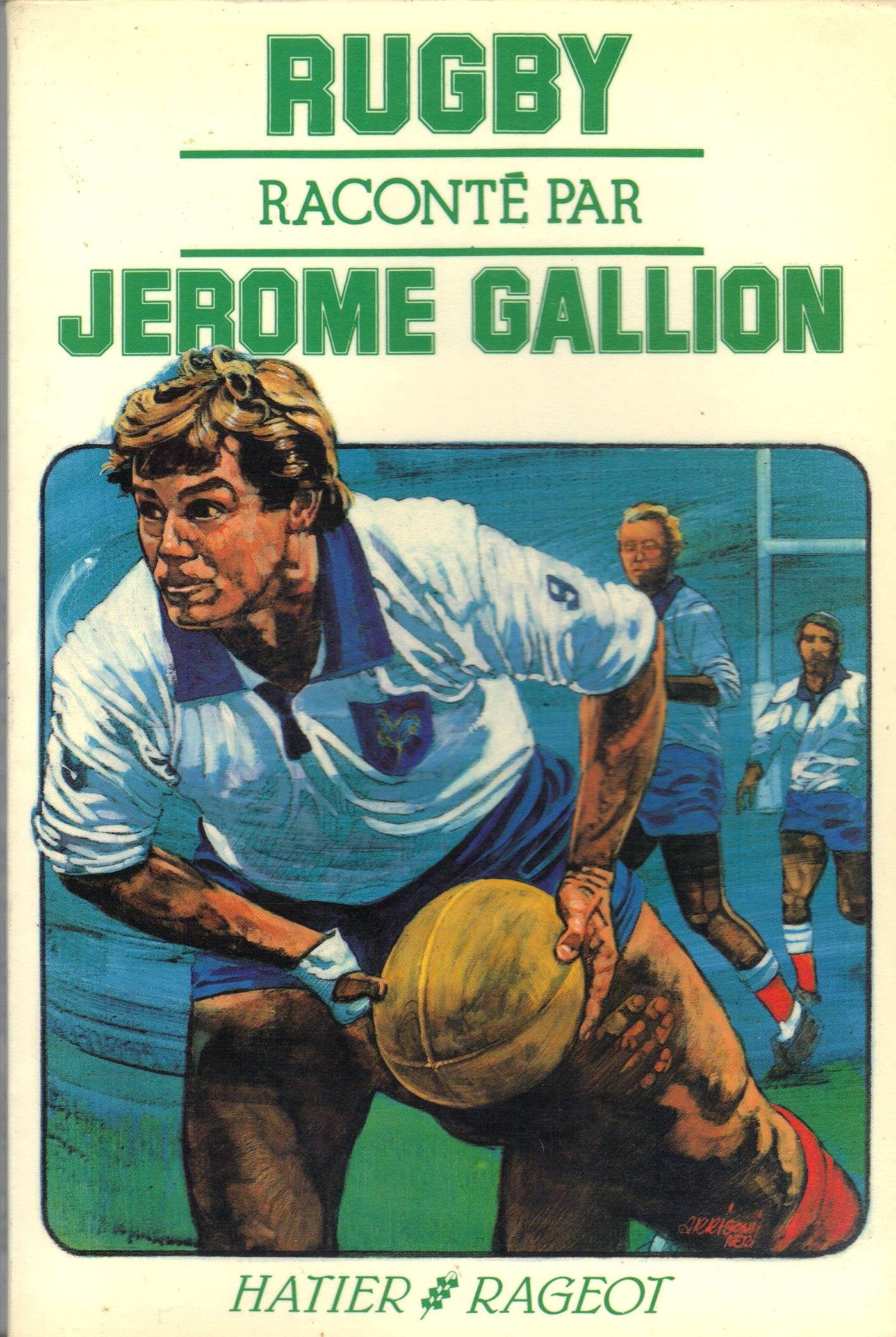 L'Aventure Du Sport Rugby 9782700203189