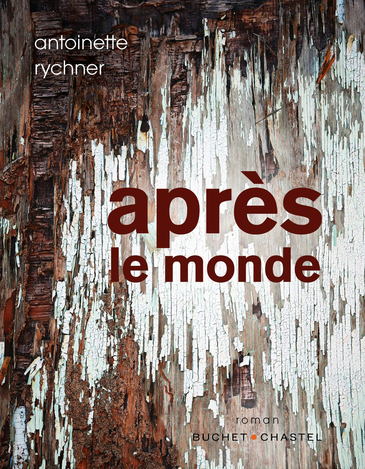 Après le monde 9782283033258