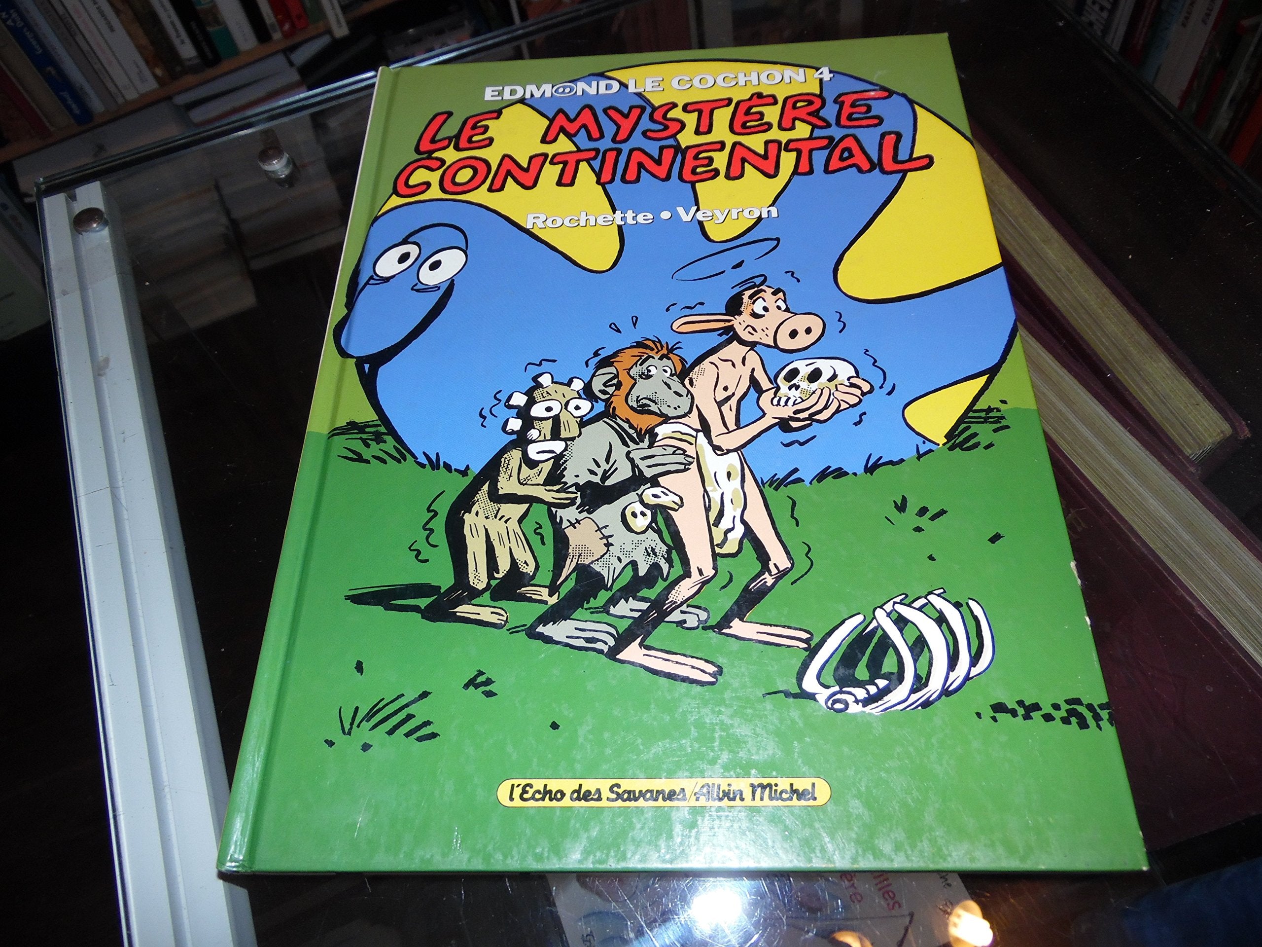 Le Mystère continental 9782226061898