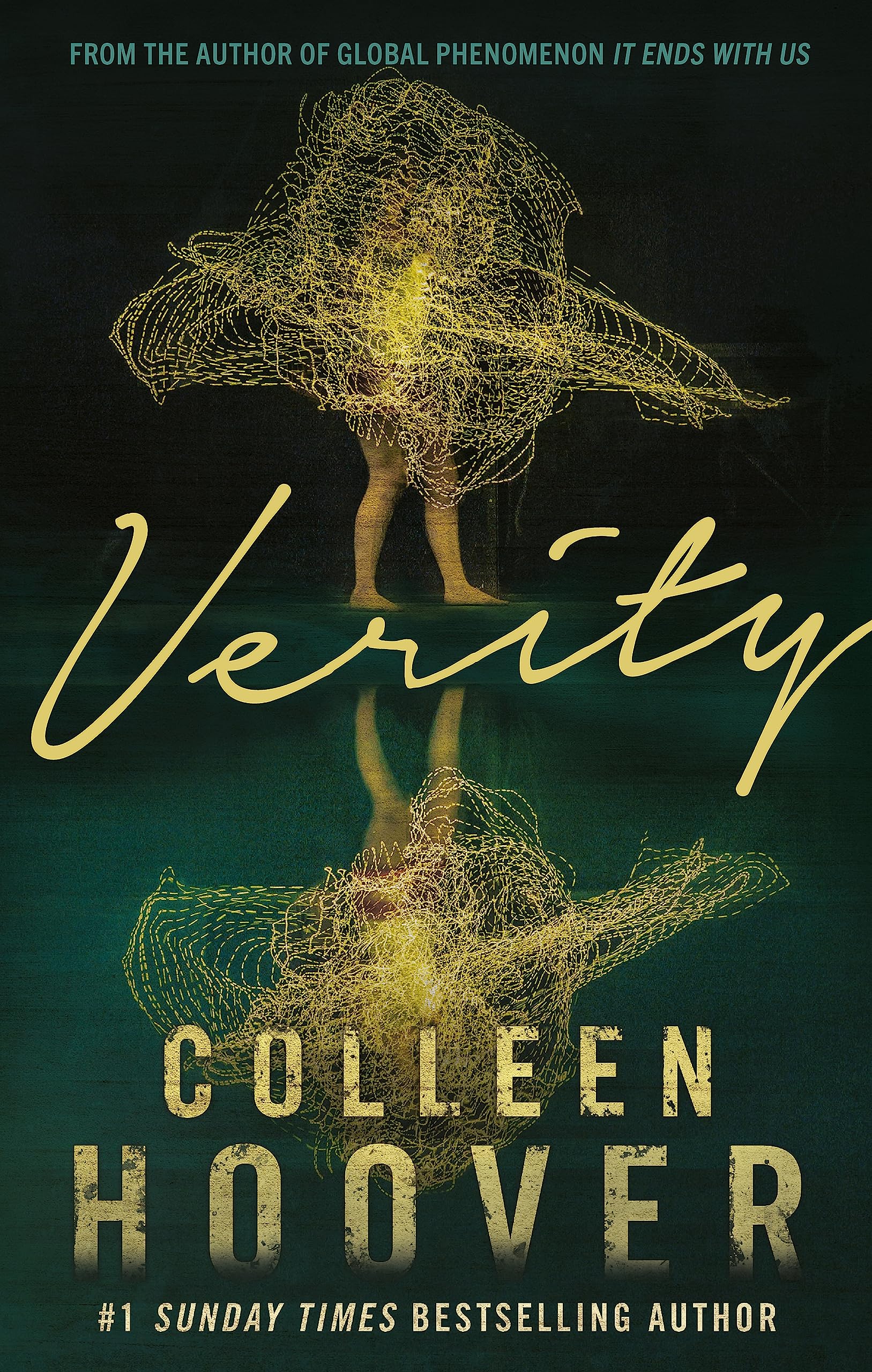 Verity: The thriller that will capture your heart and blow your mind, from the author of IT ENDS WITH US 9781408726600