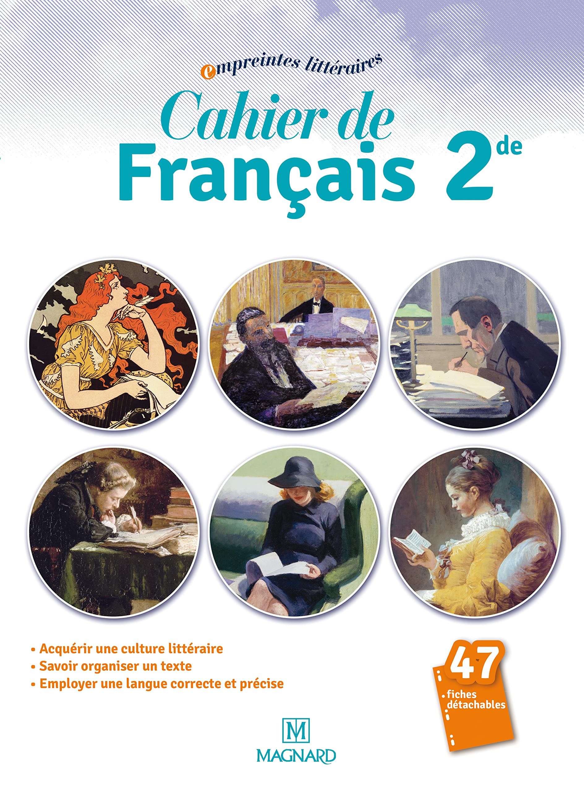Cahier de Français 2de (2014) - Cahier élève 9782210100565