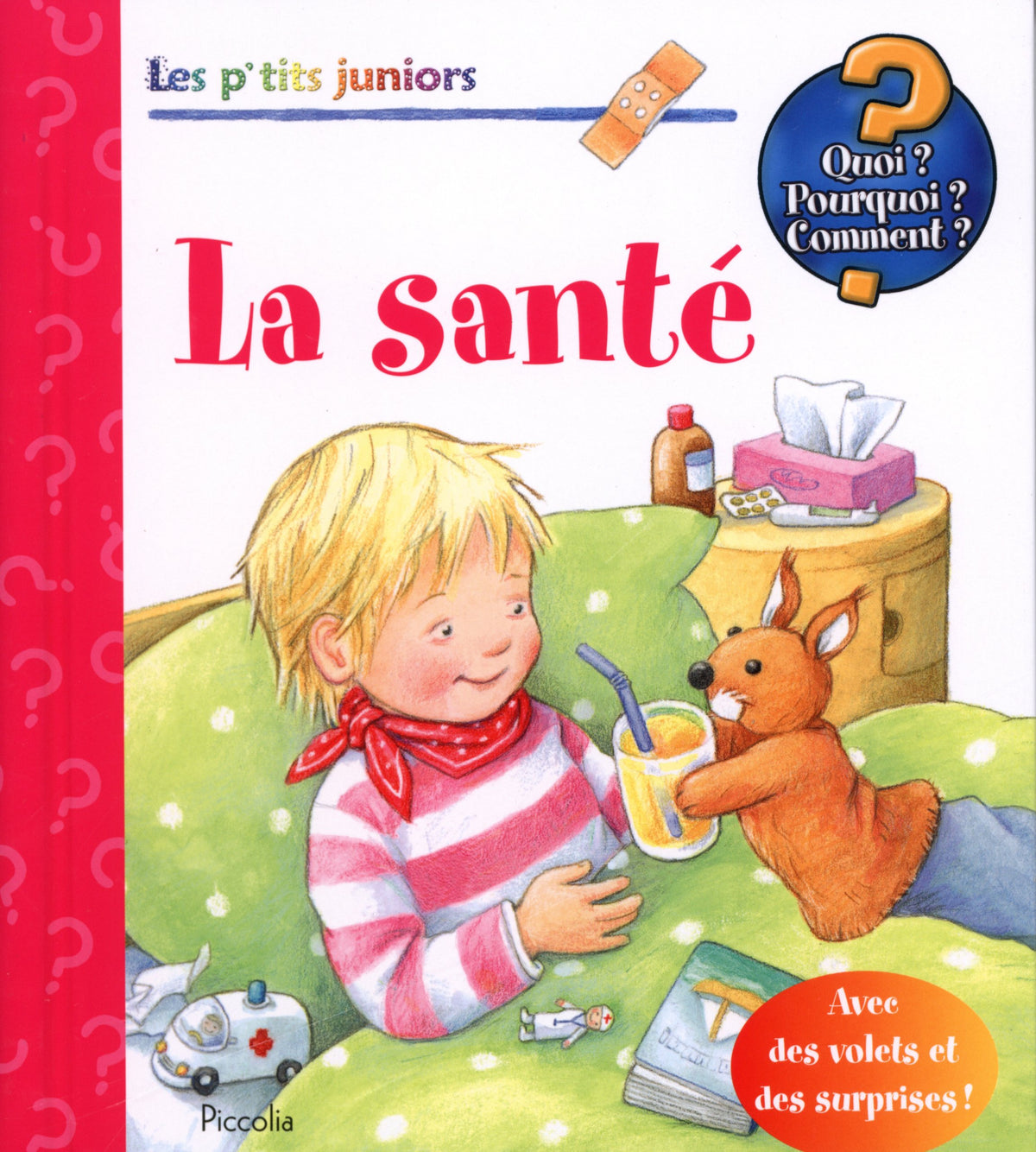 La santé 9782753023550