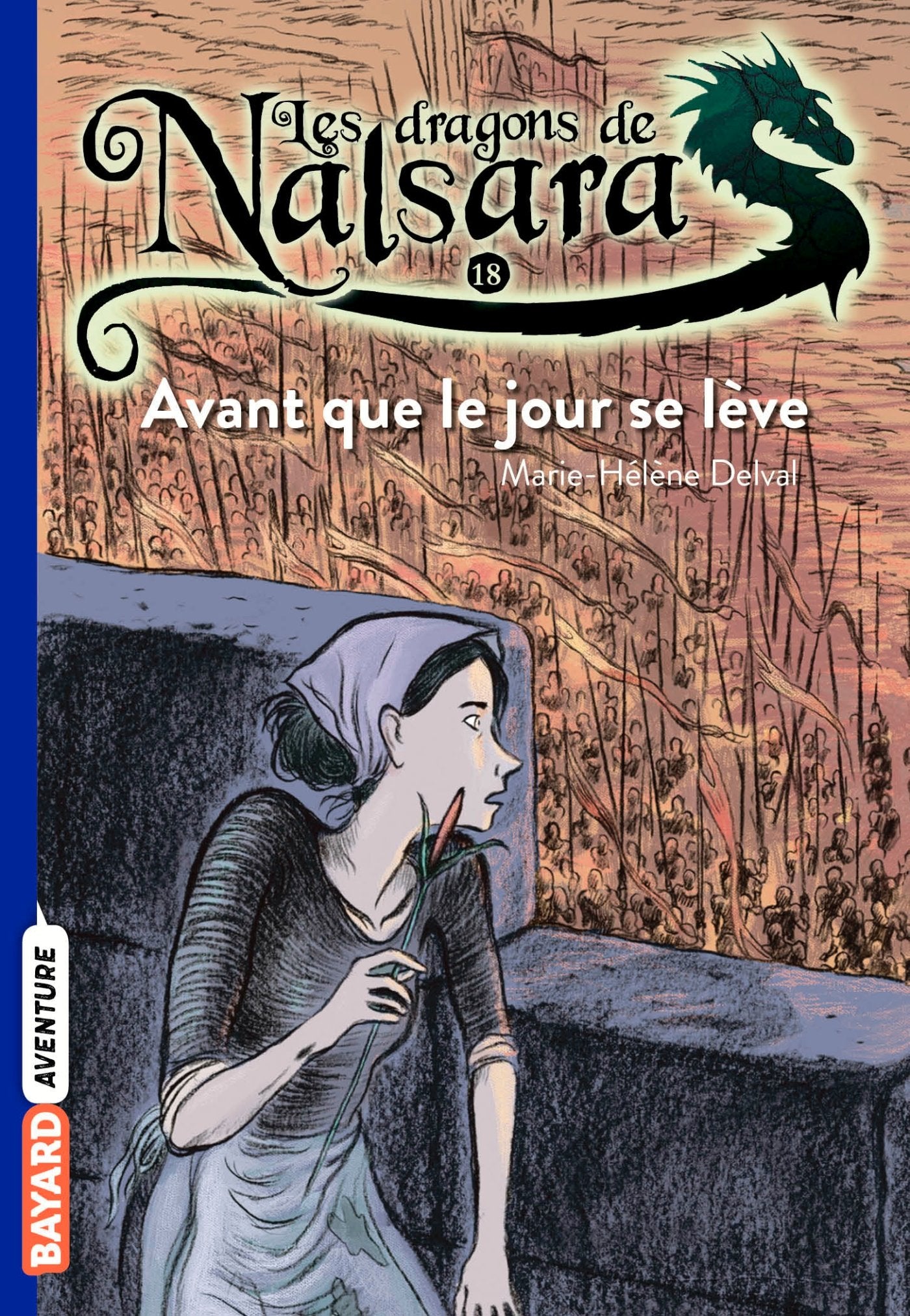 Les dragons de Nalsara, Tome 18: Avant que le jour se lève 9782747044240