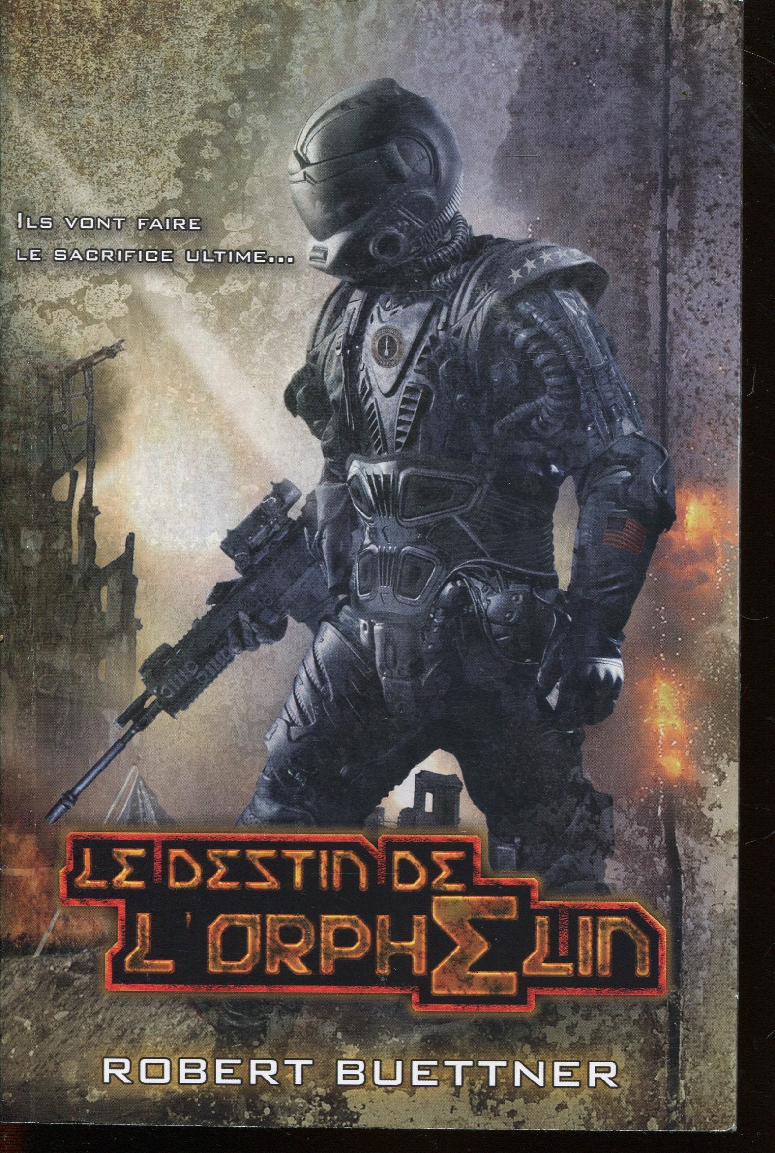 Le destin de l'orphelin 9782362700491