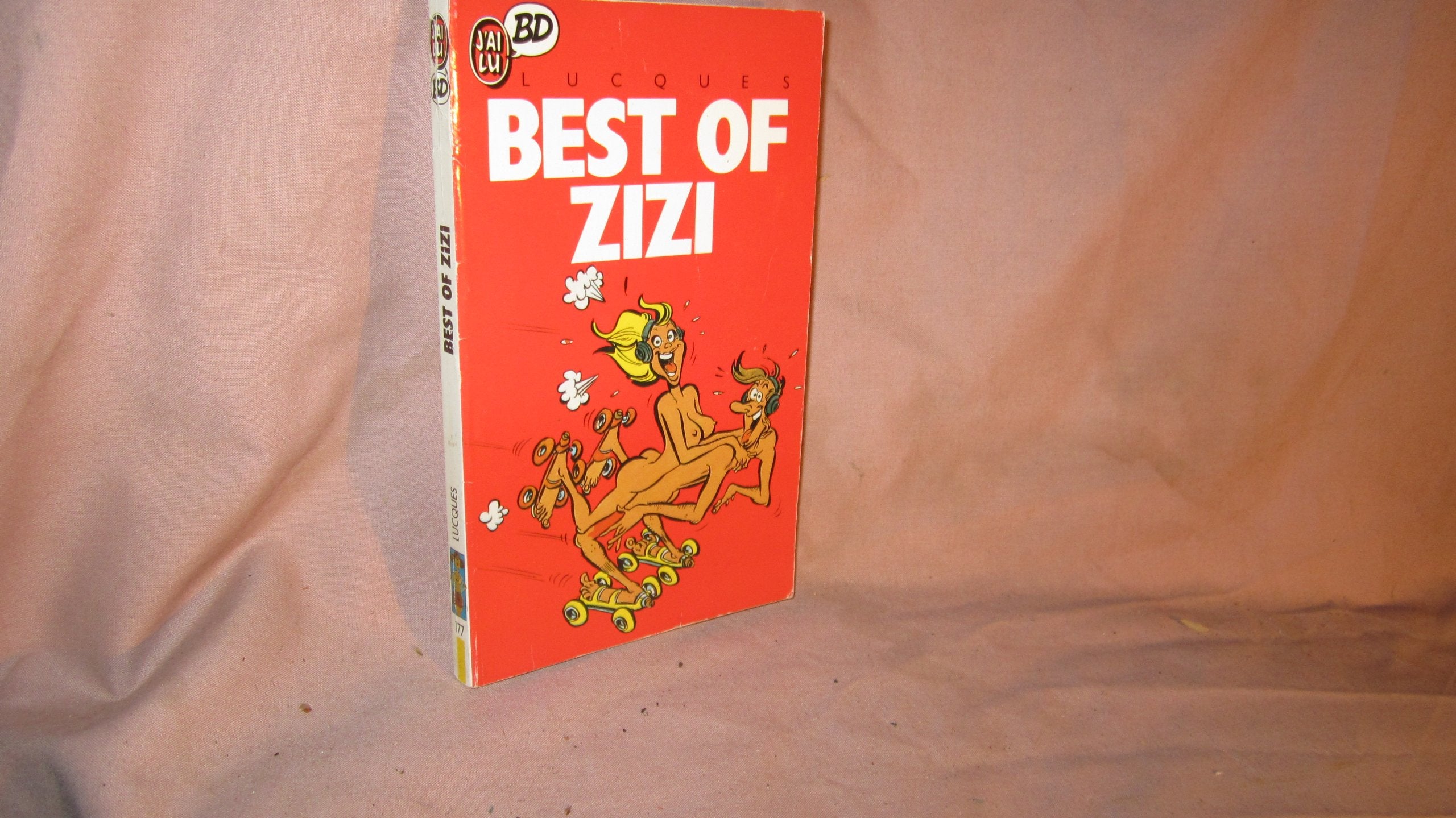 Best of zizi 9782277331773