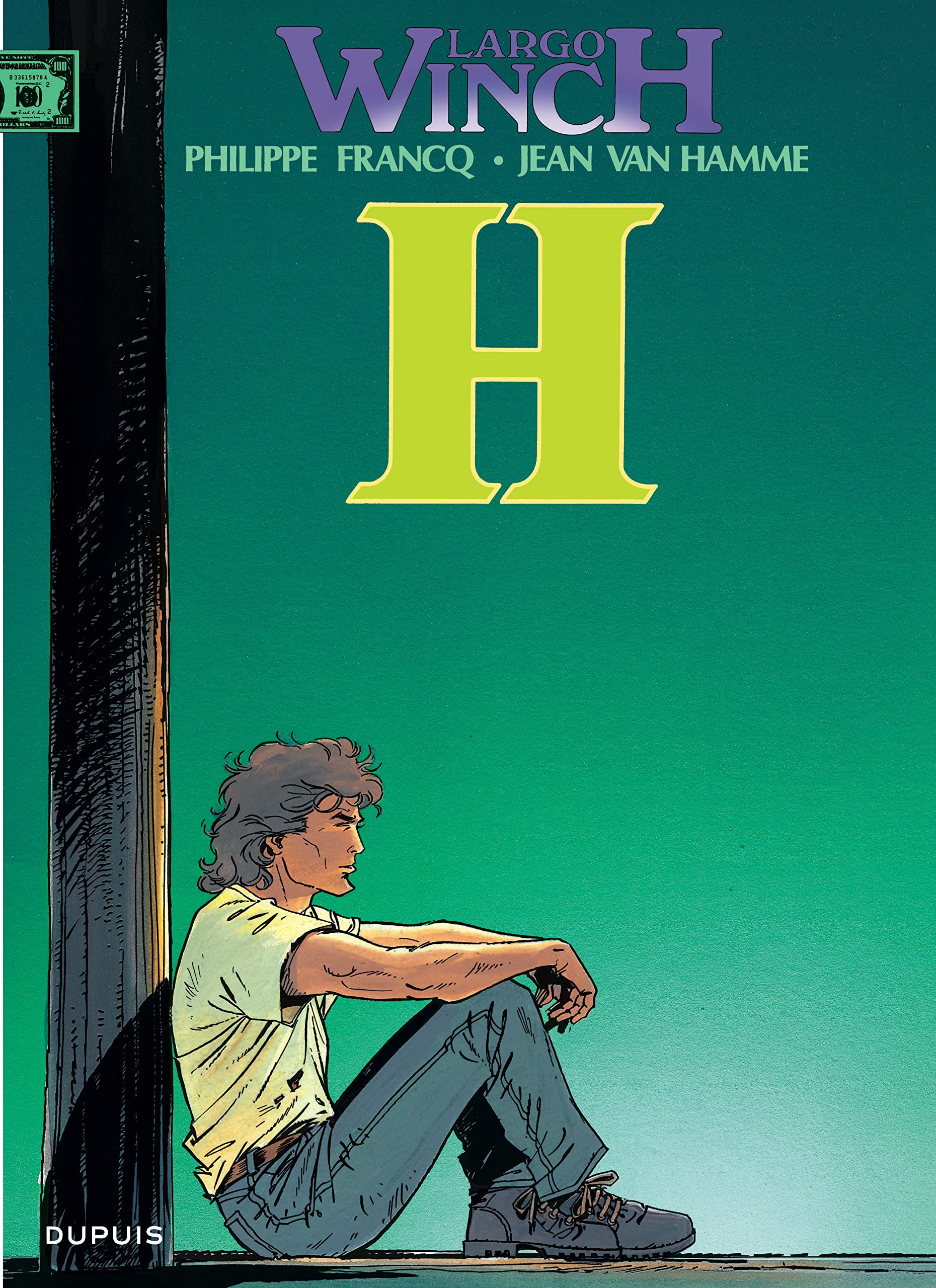 Largo Winch, tome 5 : H 9782800121277