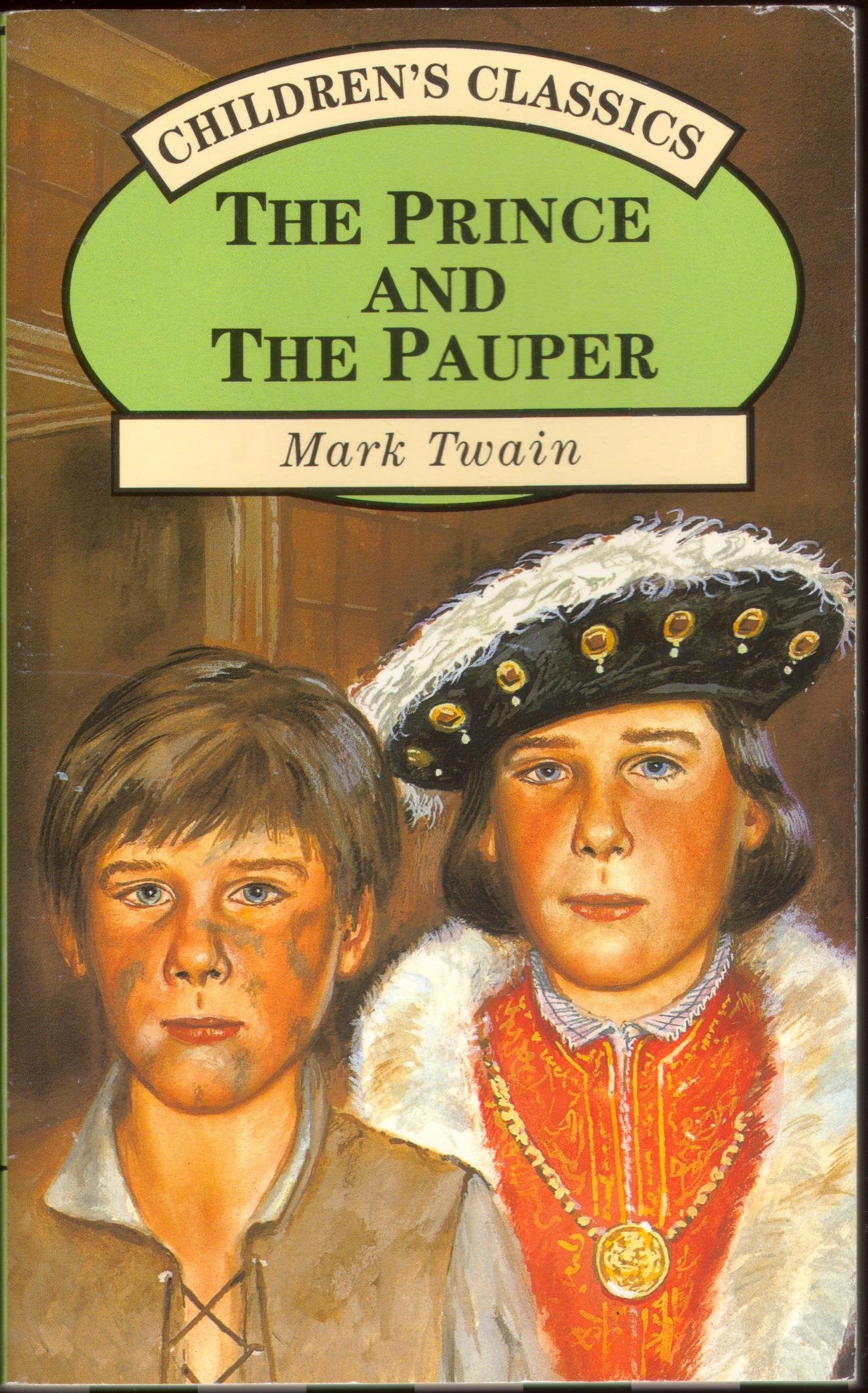 The Prince and the Pauper 9781858137605