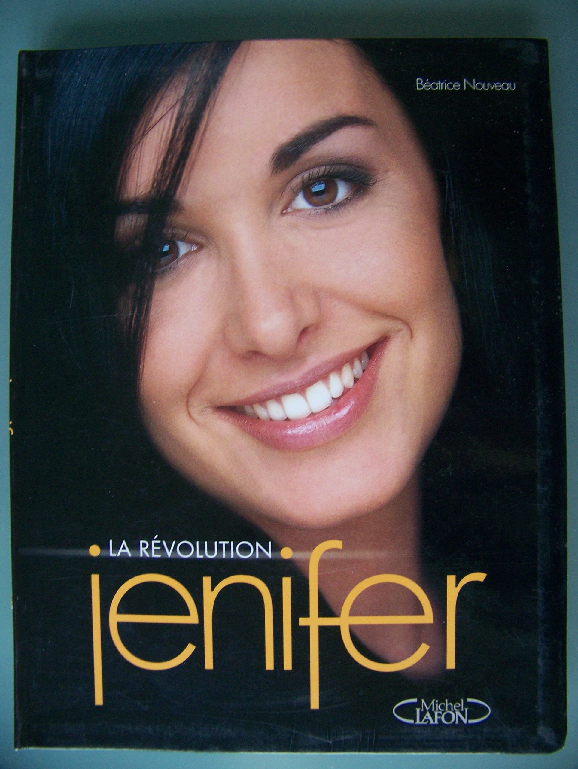 Jenifer: La révolution 9782749903248