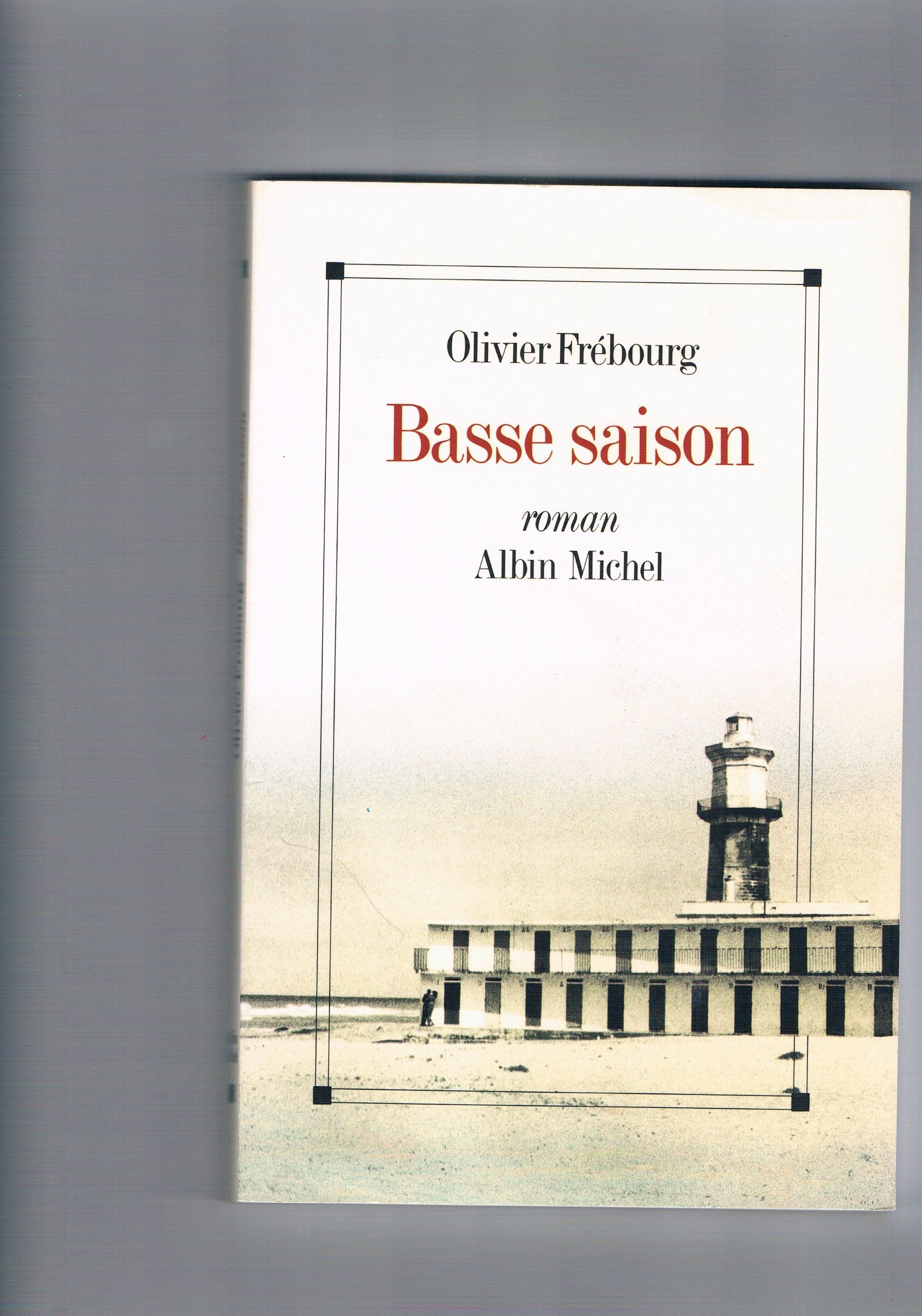 Basse Saison 9782226054180