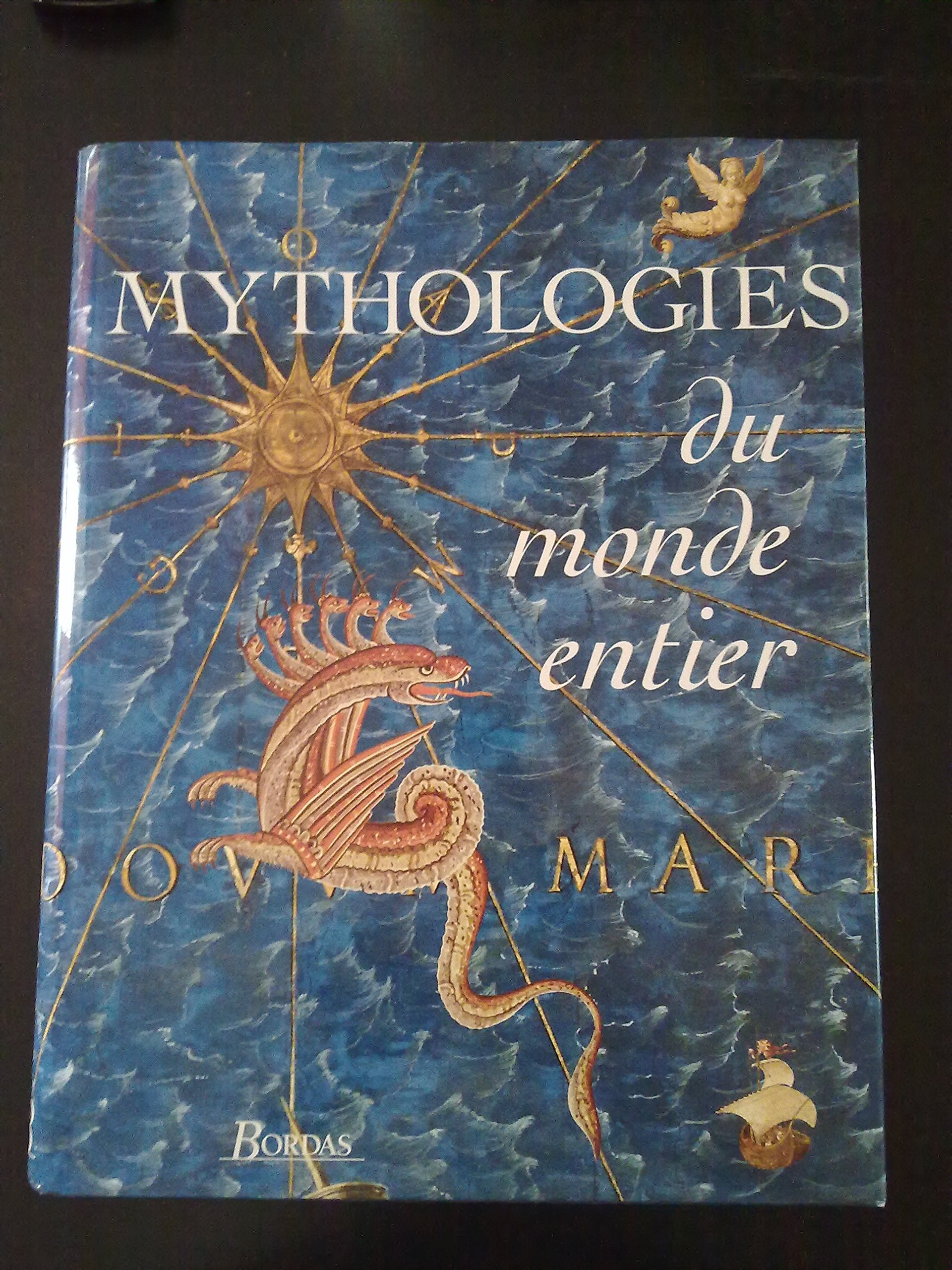MYTHOLOG.DU MONDE ENTIER (Ancienne Edition) 9782040270414