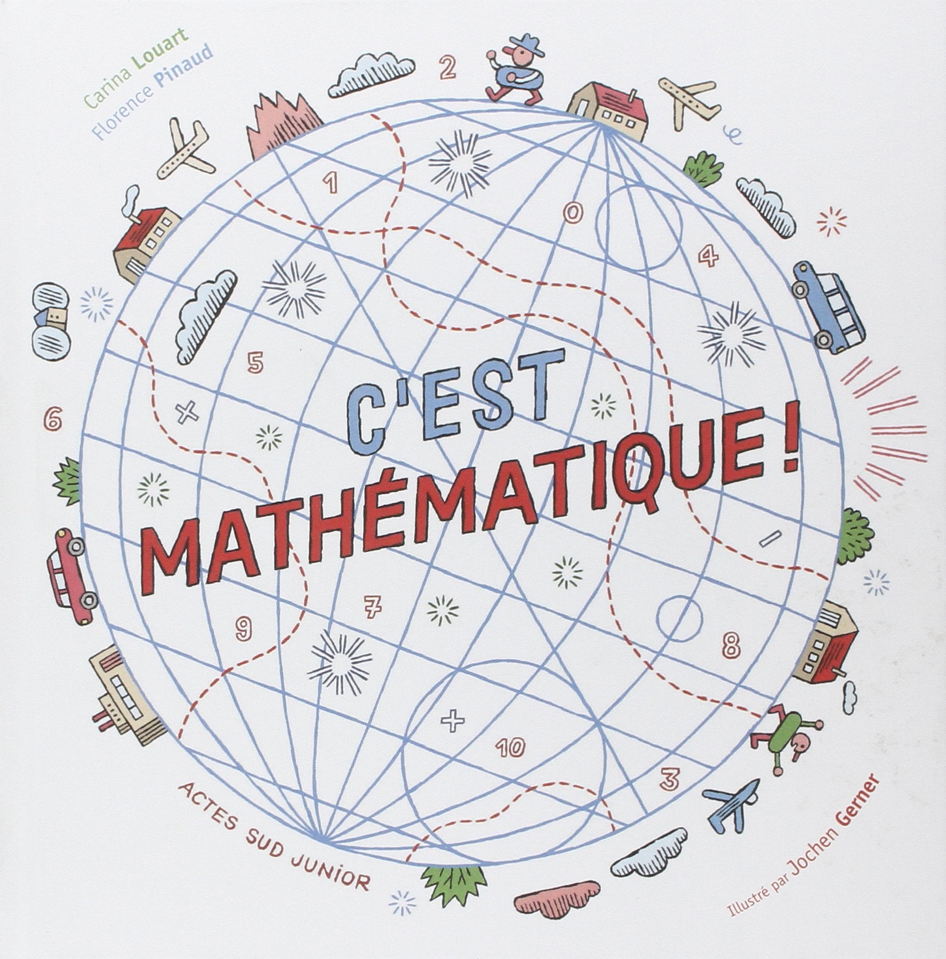 C'est mathématique ! 9782330030469