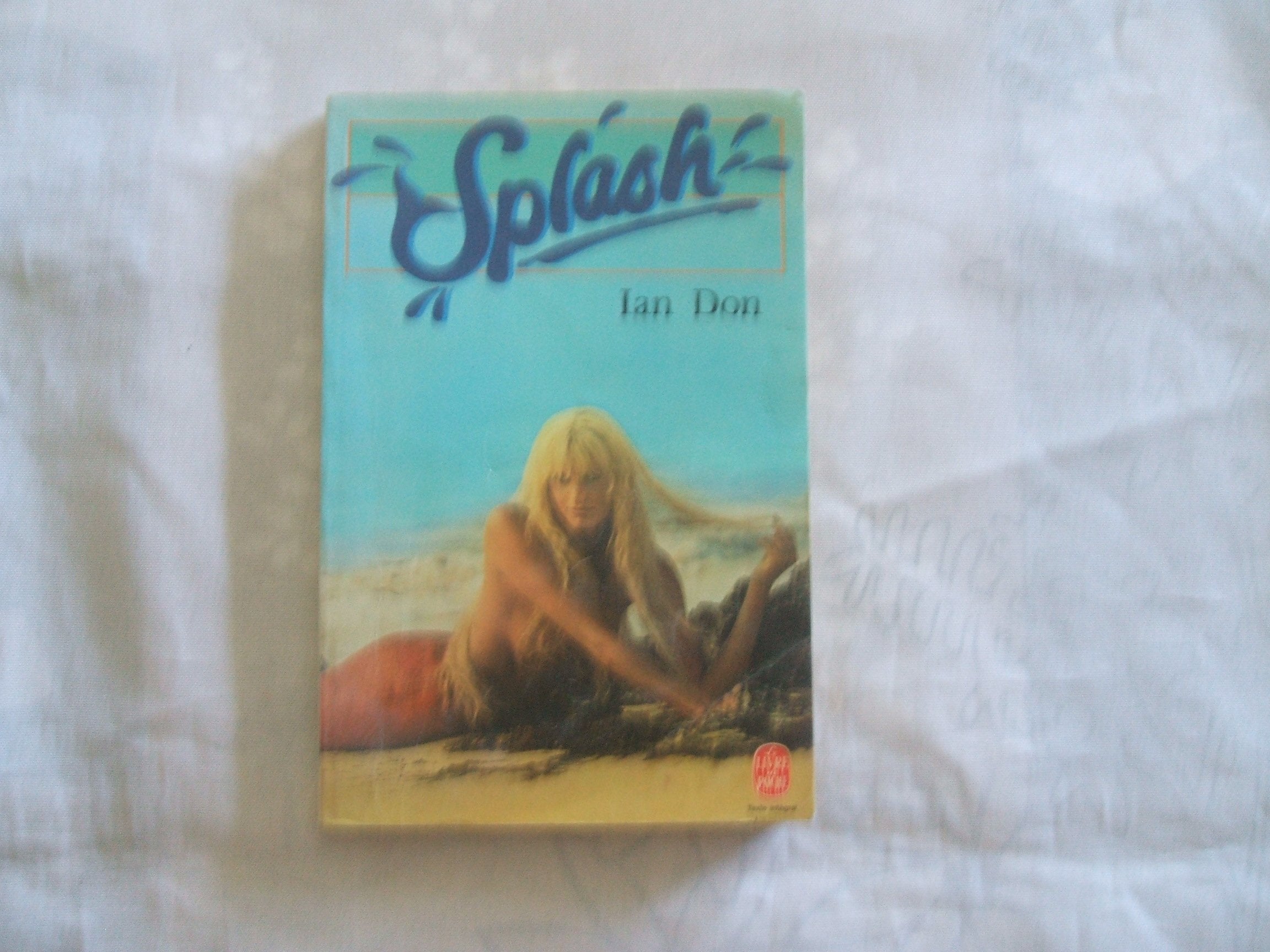 Splash 9782253035817