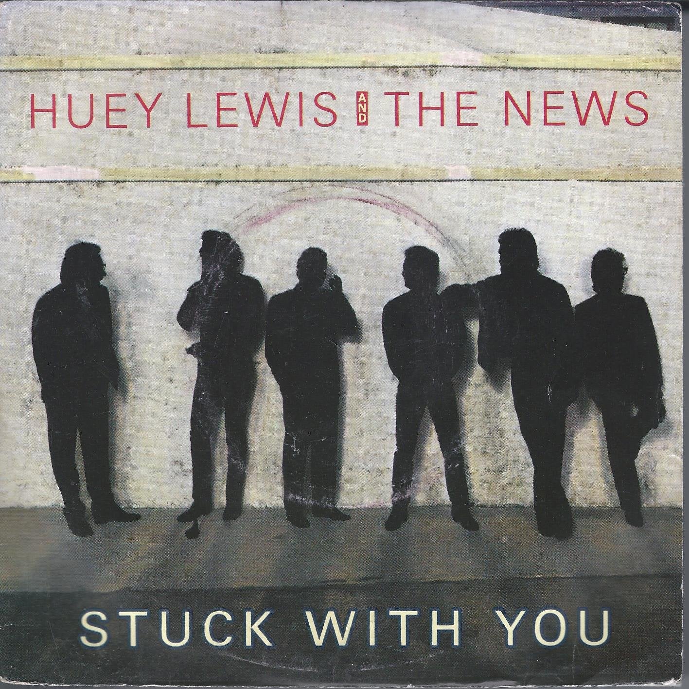 -Stuck With You 4007191084303