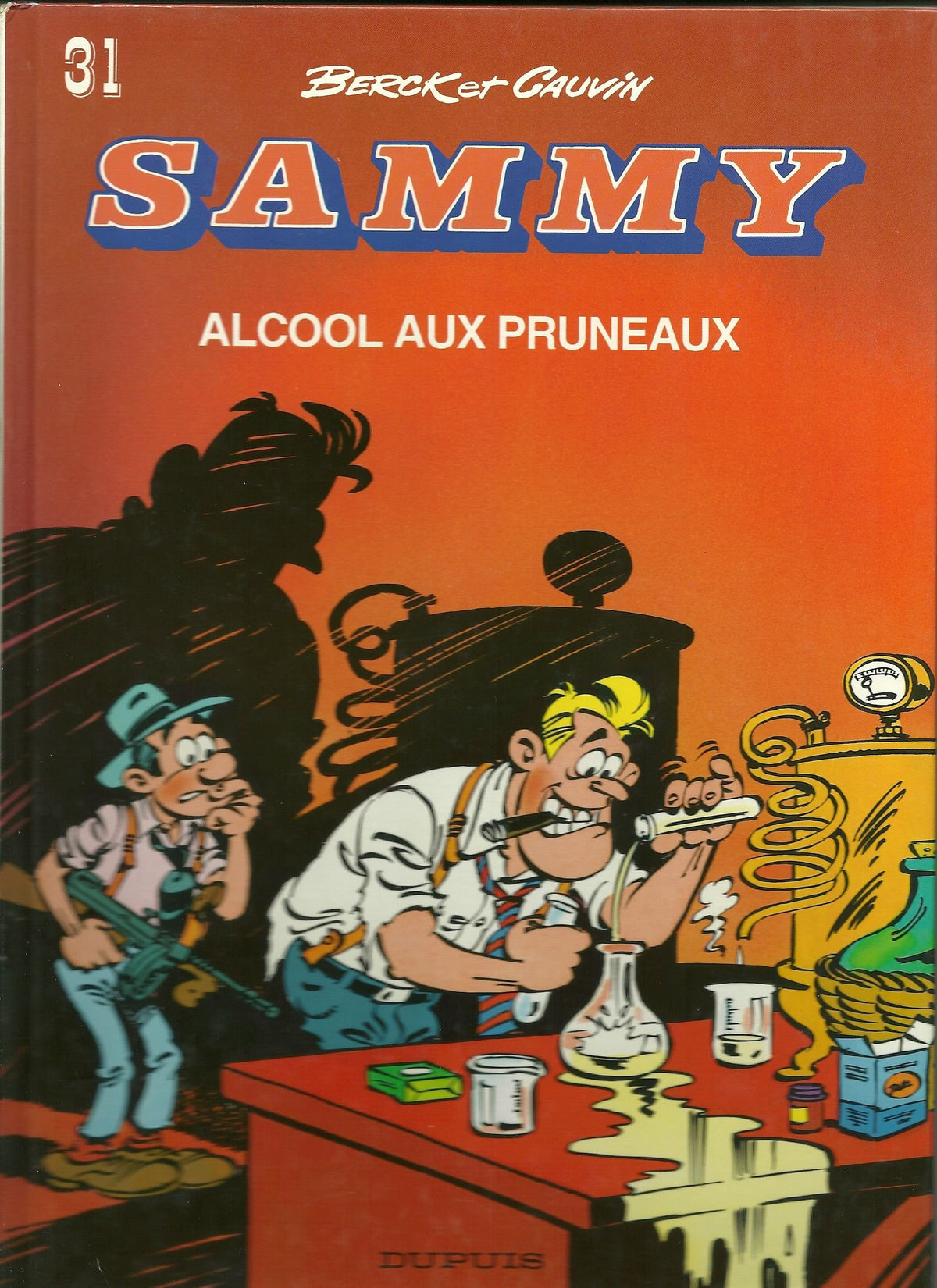 Alcool aux pruneaux 9782800121222