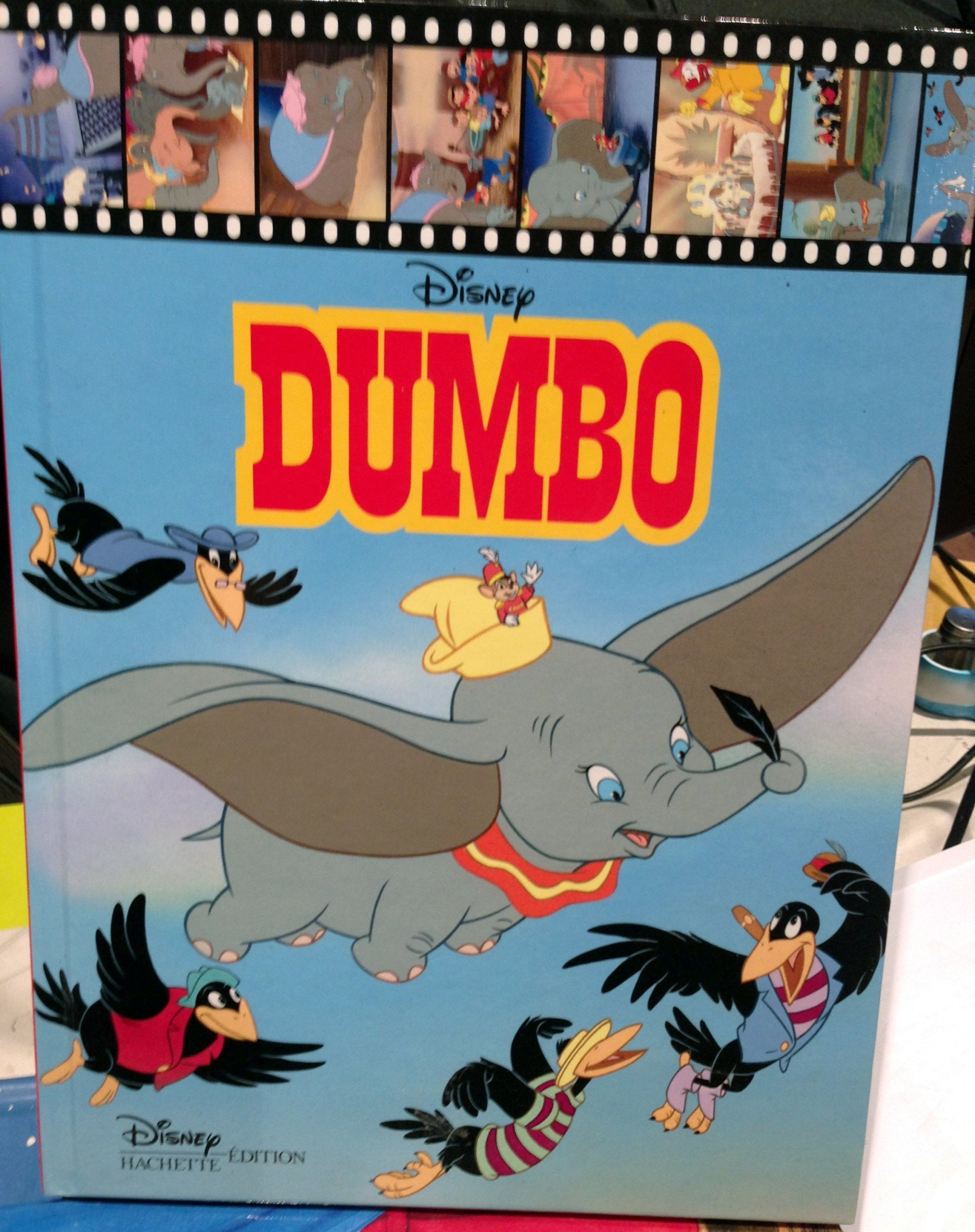 Dumbo 9782014630350