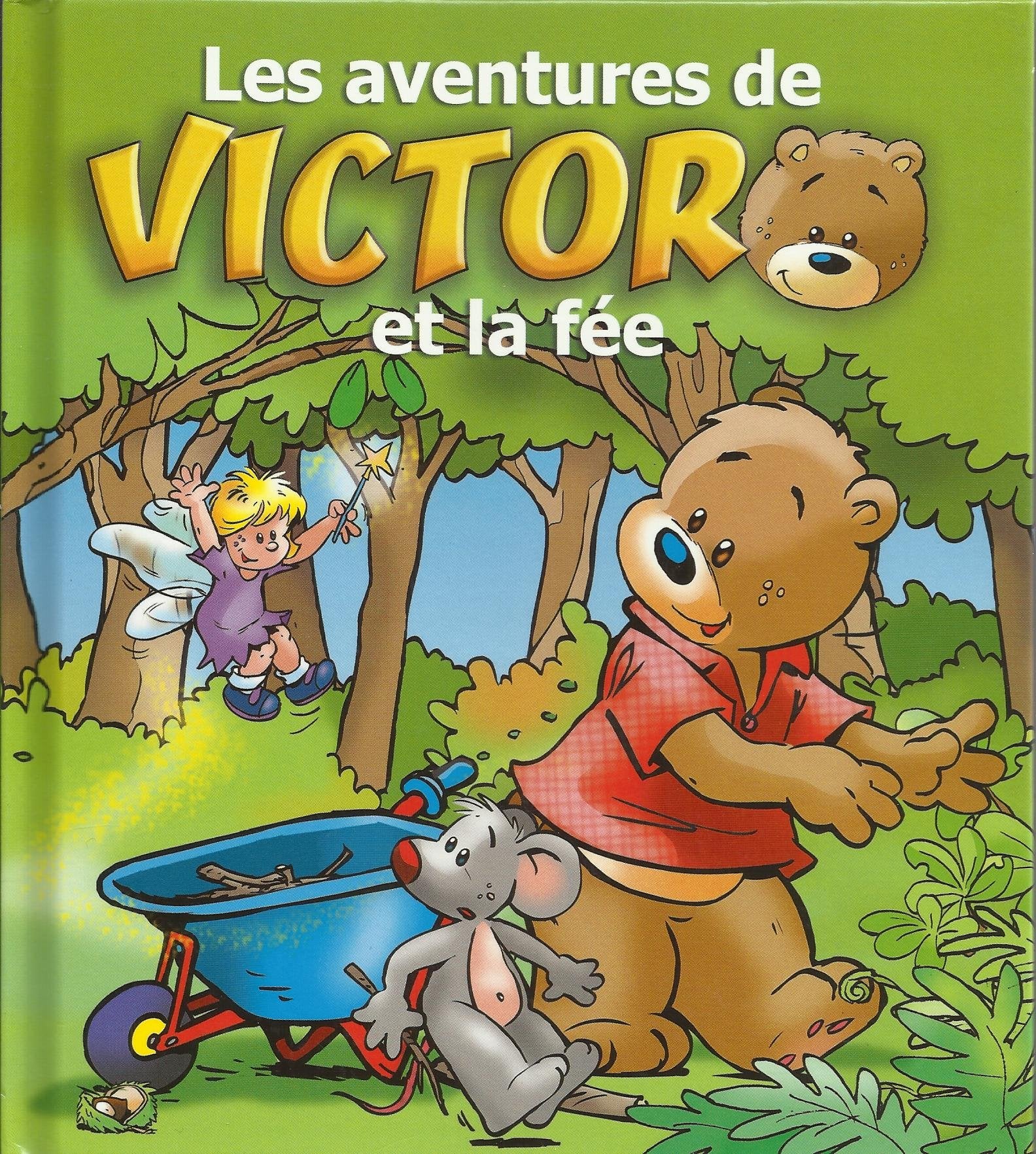 Aventures de Victor II 9789085453925
