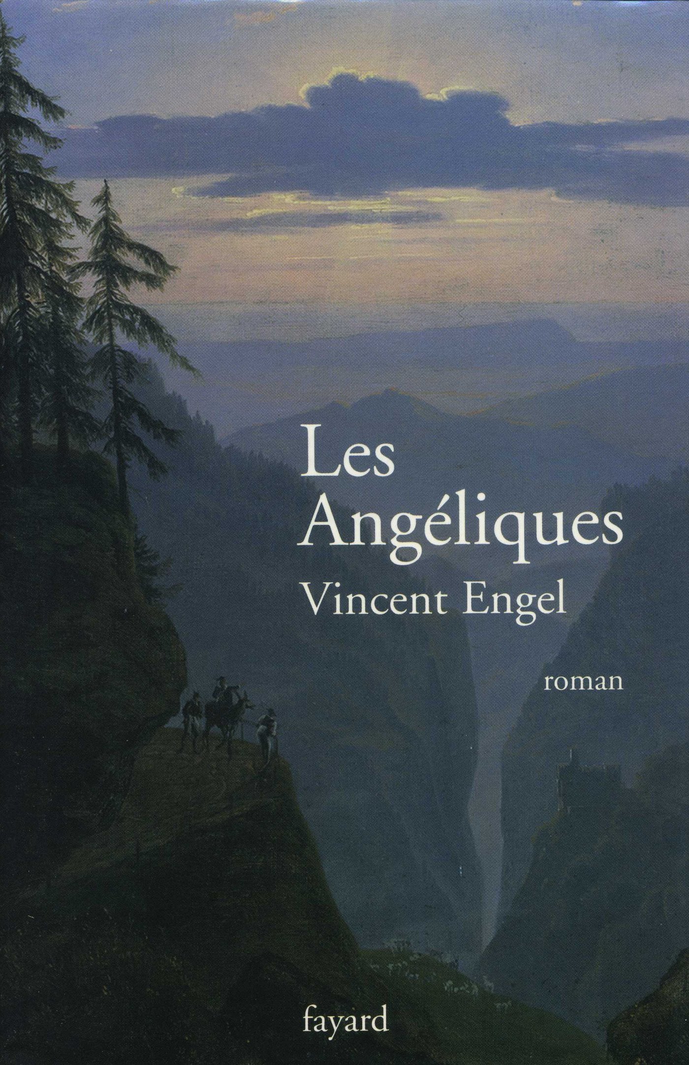 Les Angéliques 9782213618814