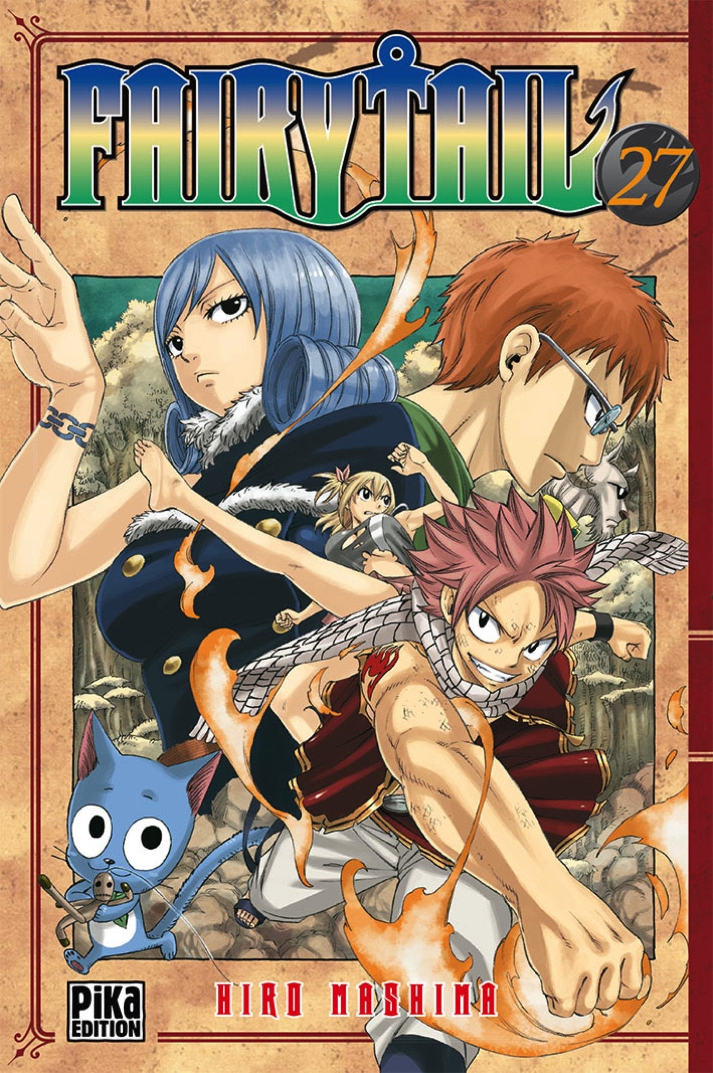 Fairy Tail T27 9782811606961