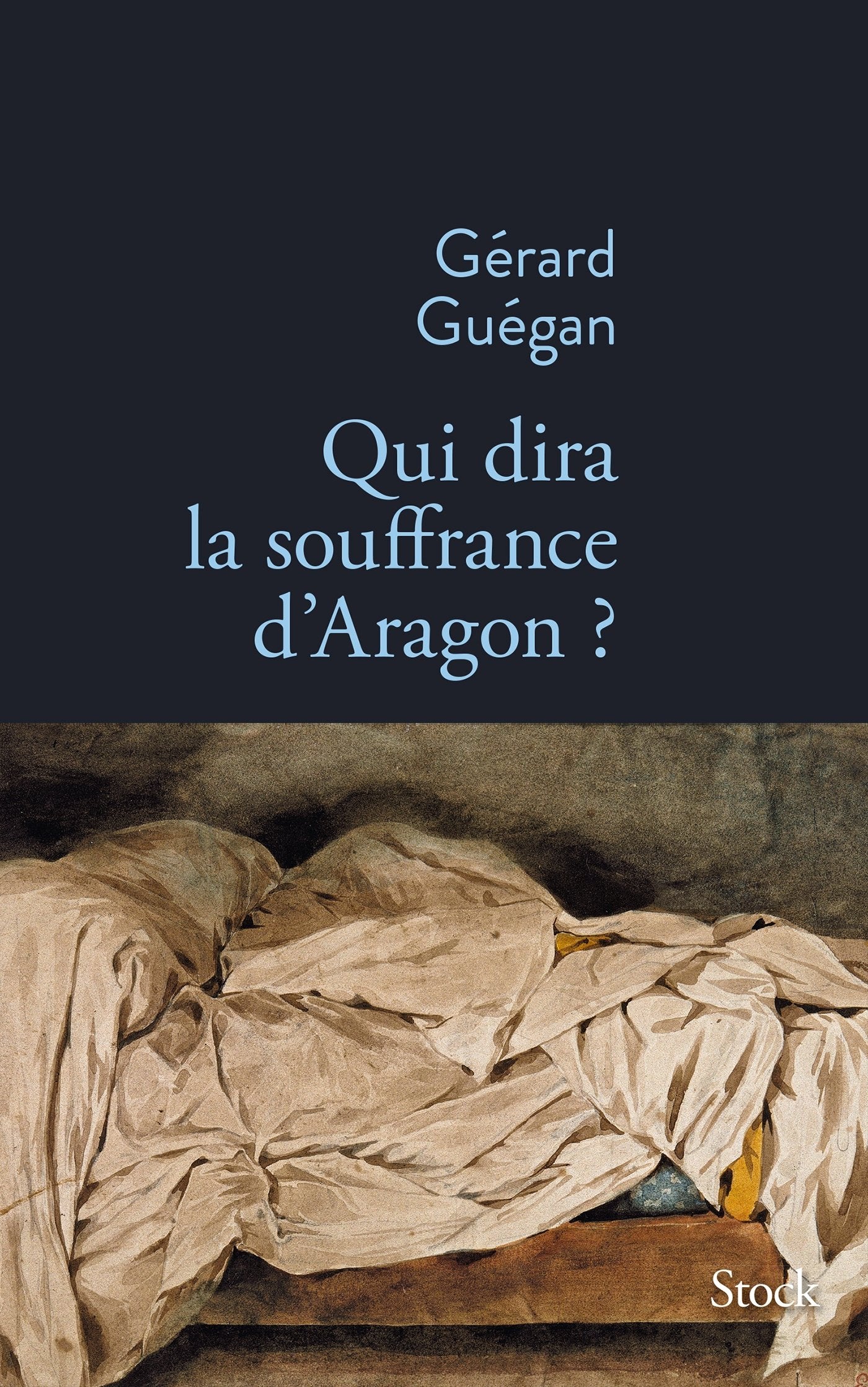 QUI DIRA LA SOUFFRANCE D ARAGON 9782234071179