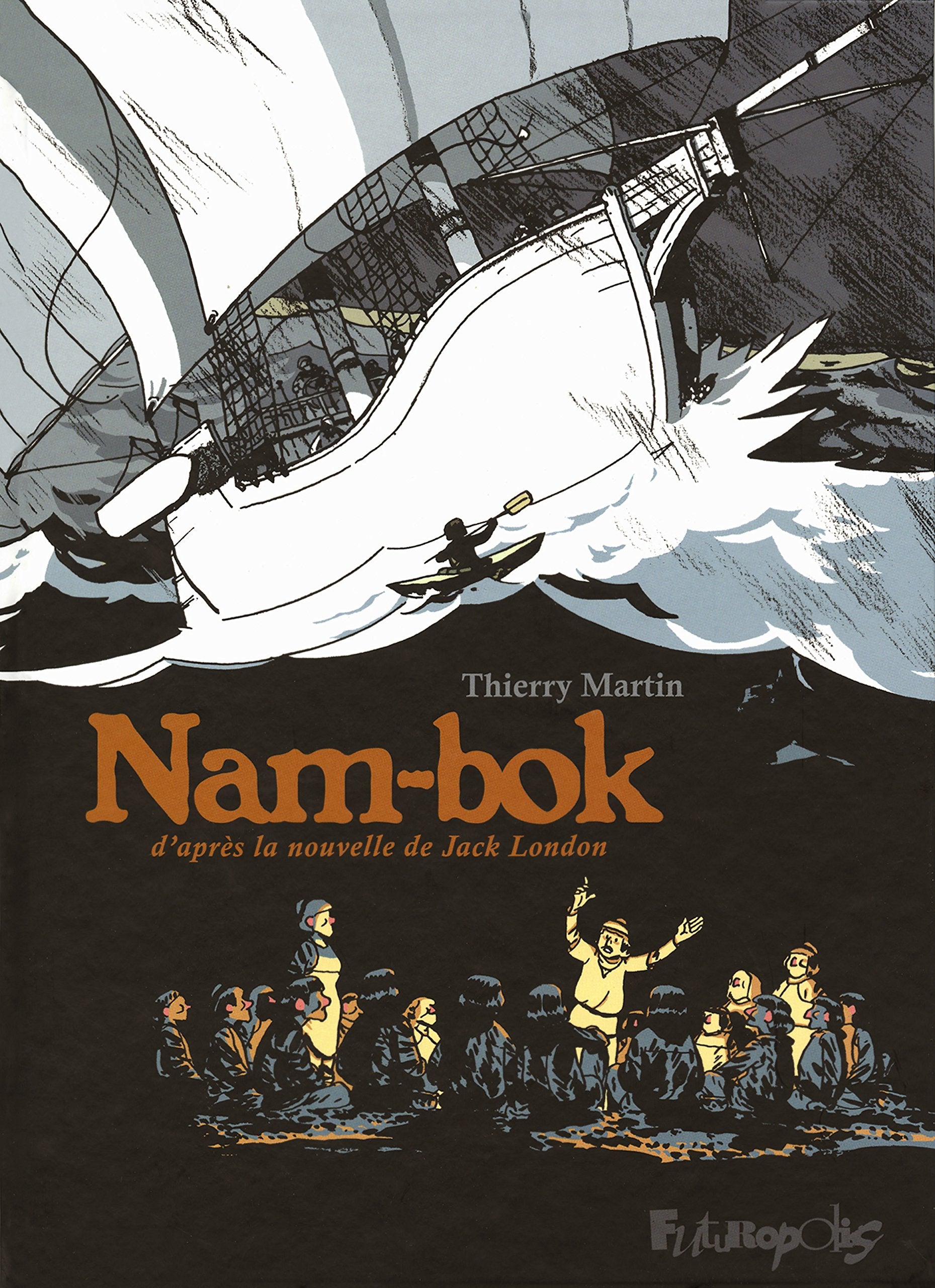 Nam-bok 9782754803649