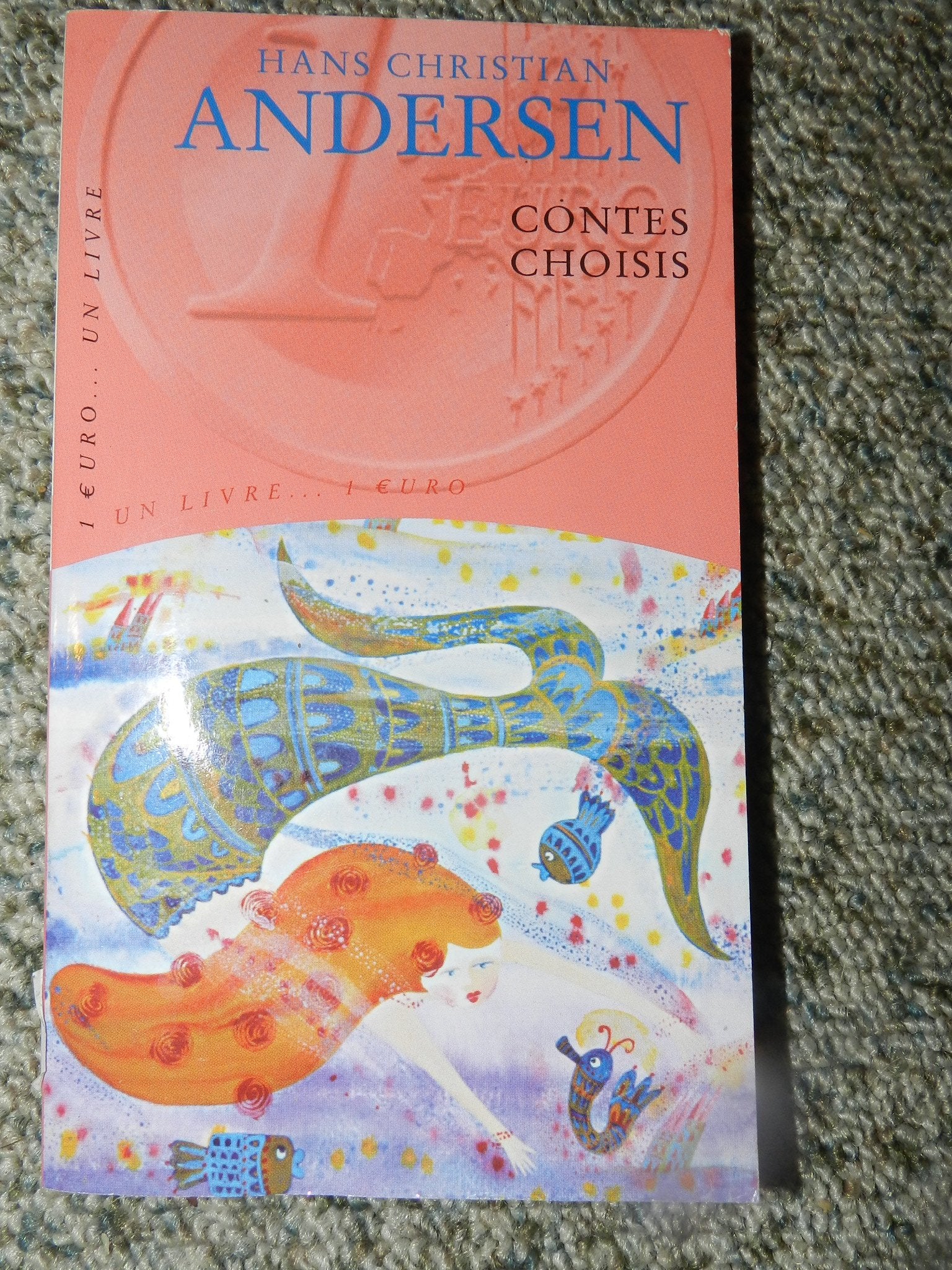 Contes Choisis 9782743419851