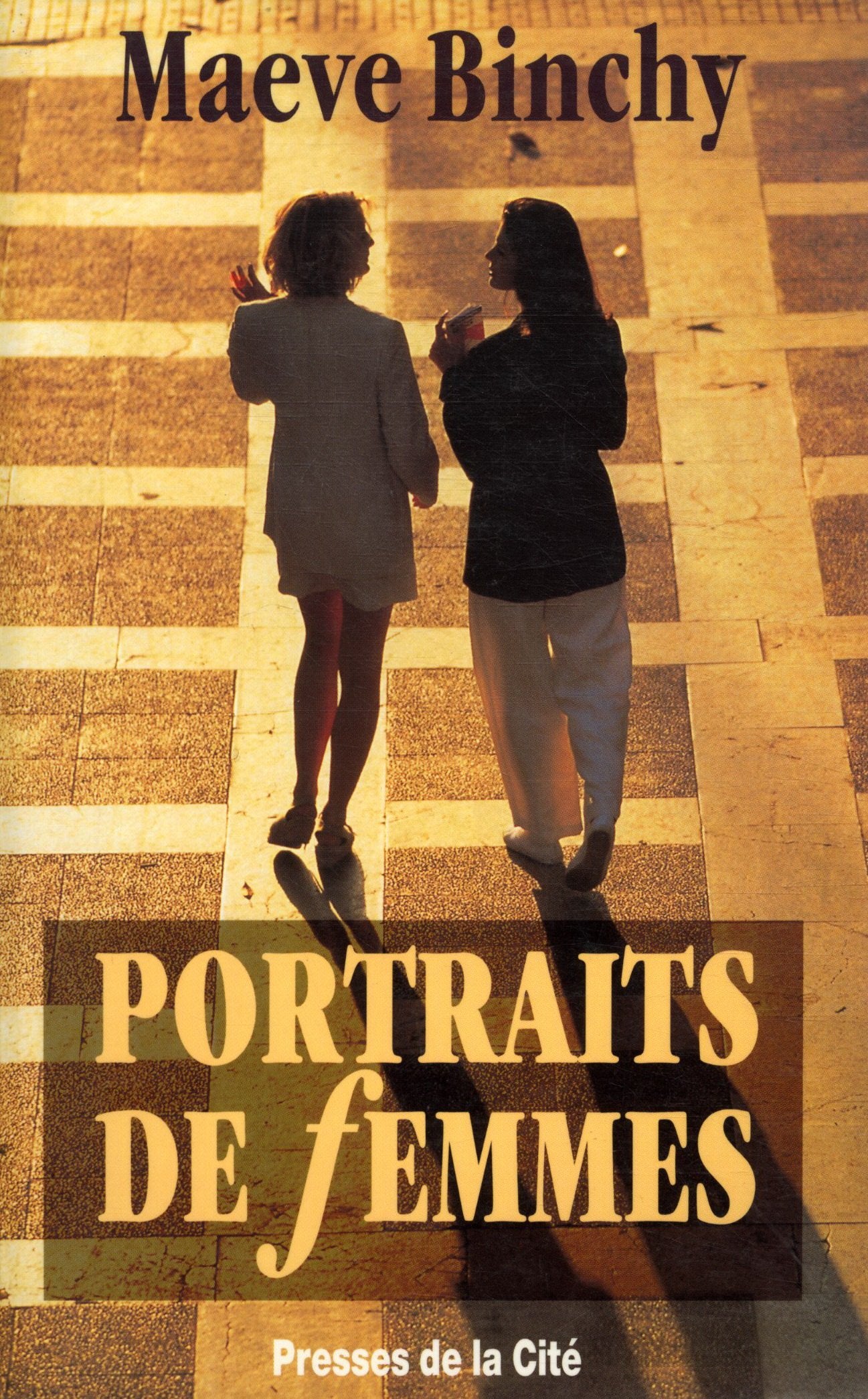 Portraits de femmes 9782258041691