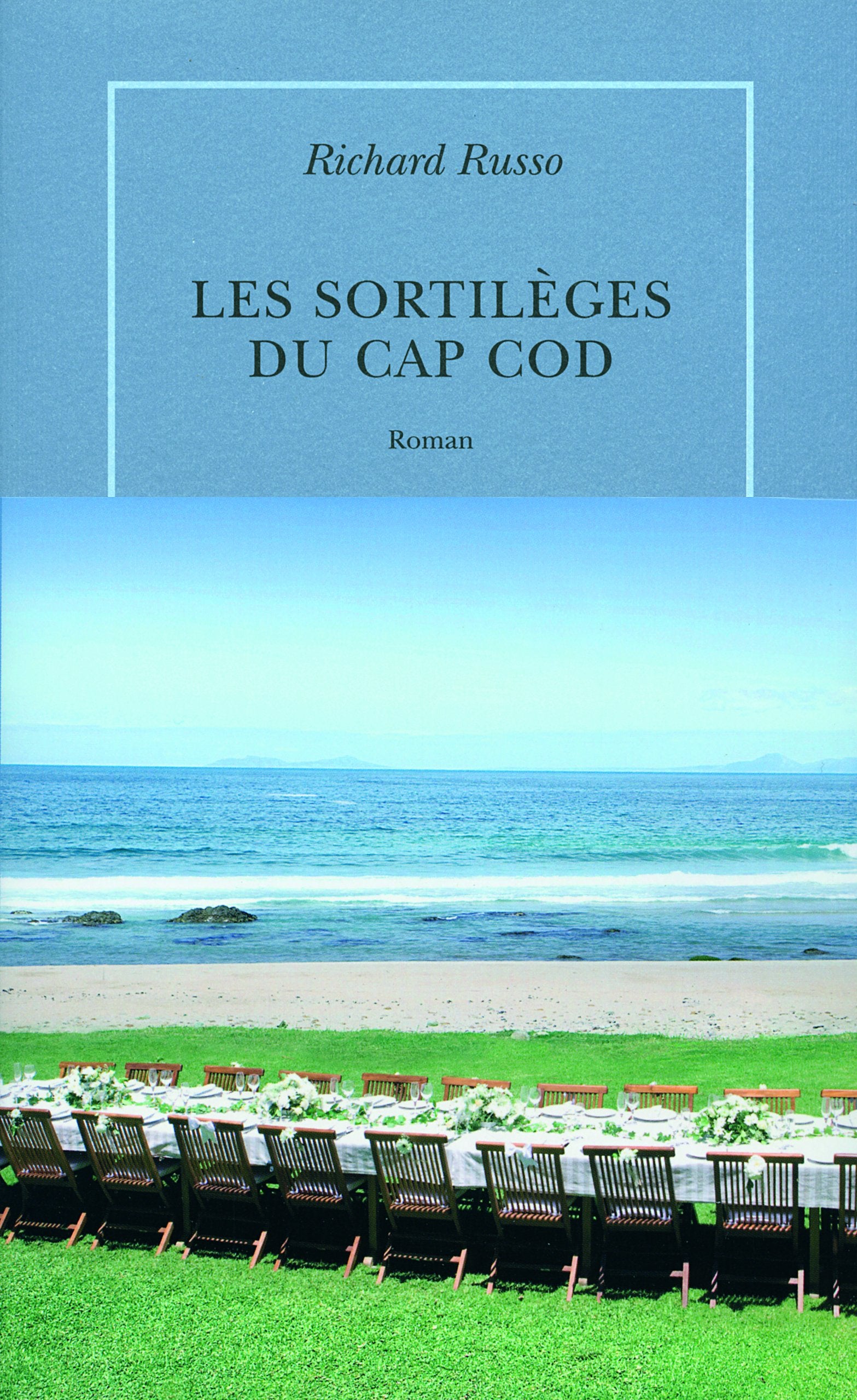 Les sortilèges du cap Cod 9782710331674
