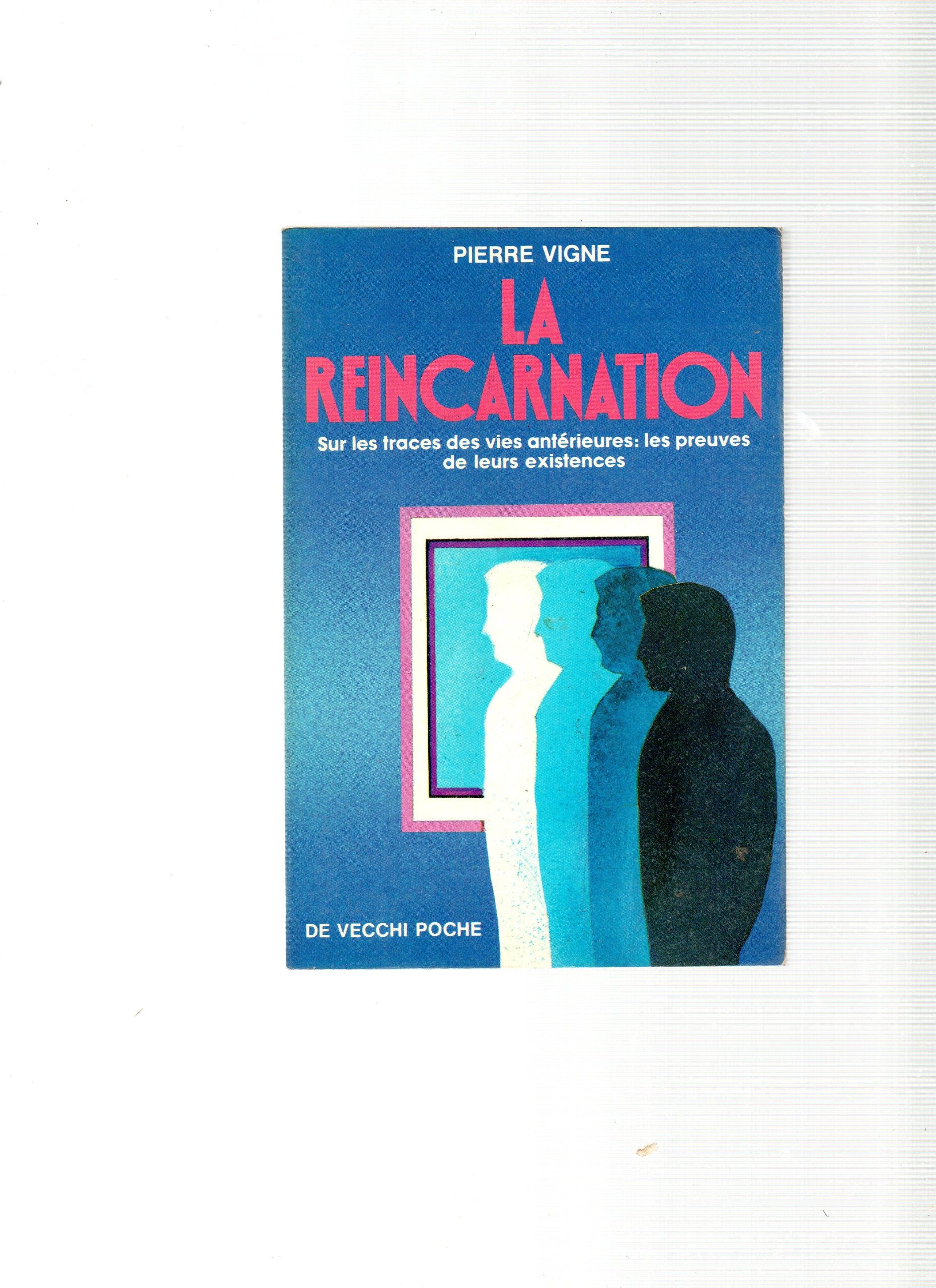 La Réincarnation: Sur les traces des vies antérieures, les preuves de leurs existences 9782732841250