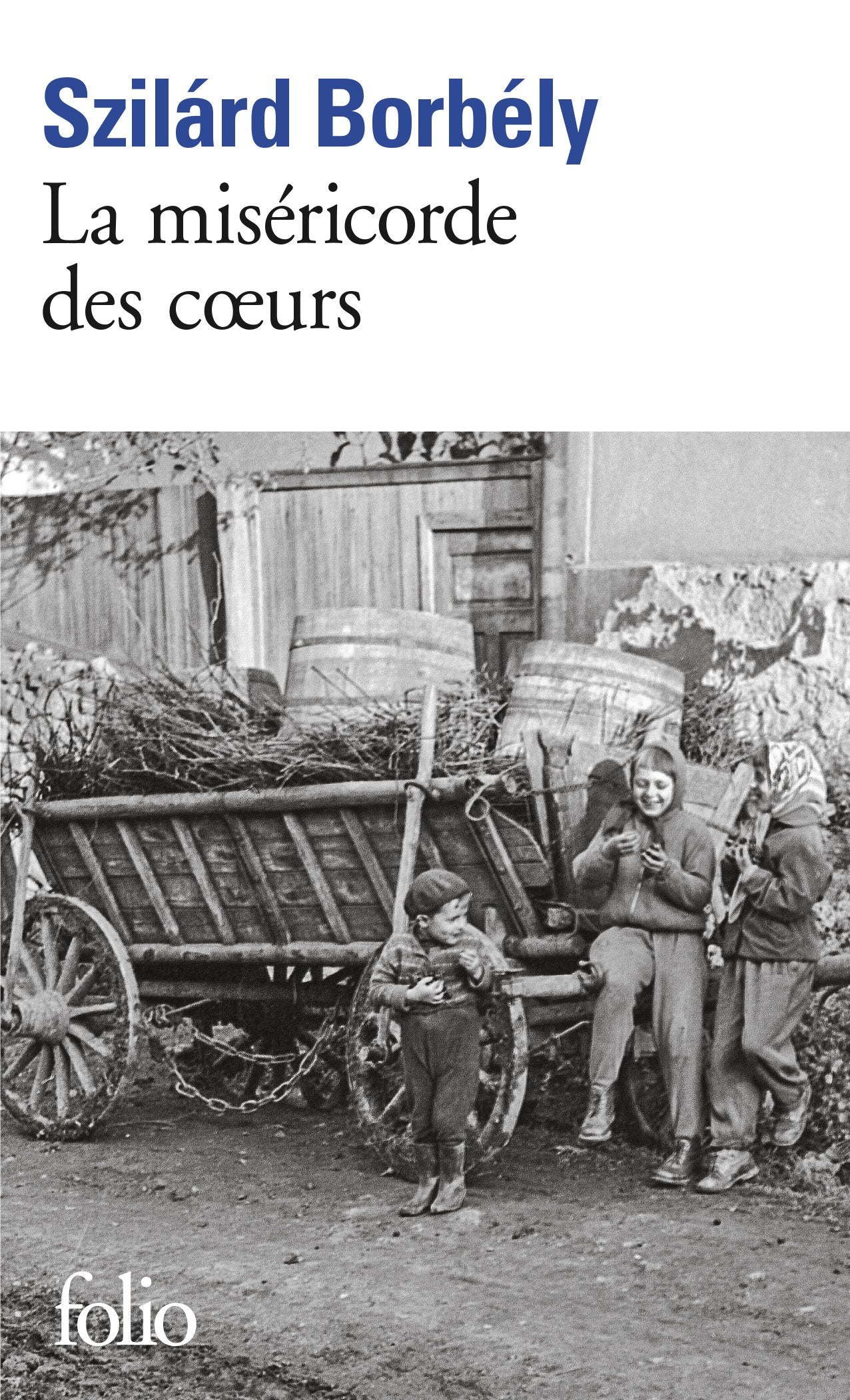 La miséricorde des cœurs 9782070467259