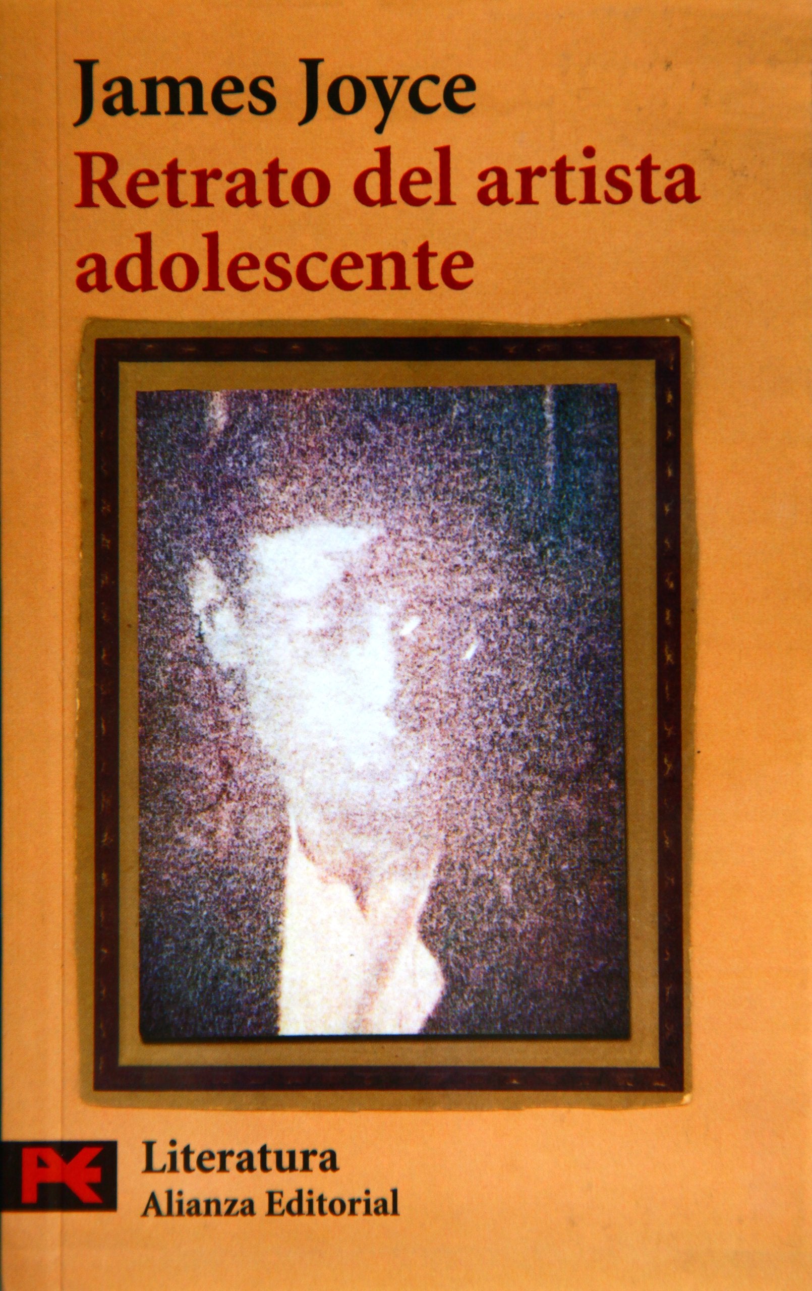 Retrato Del Artista Adolescente / A Portrait of the Artist As a Young Man 9788420634975