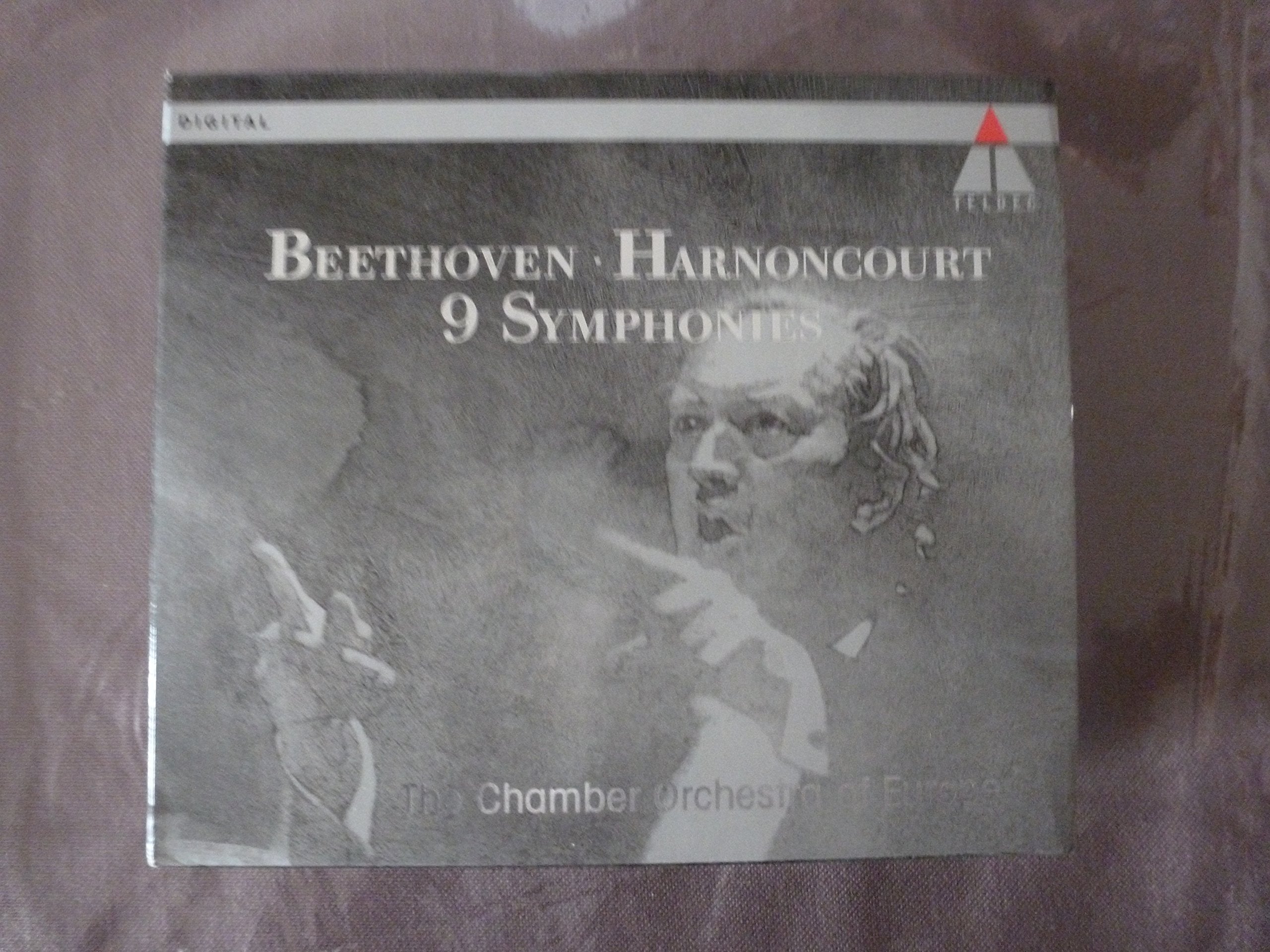 Beethoven - Les Neuf Symphonies 9786302230079