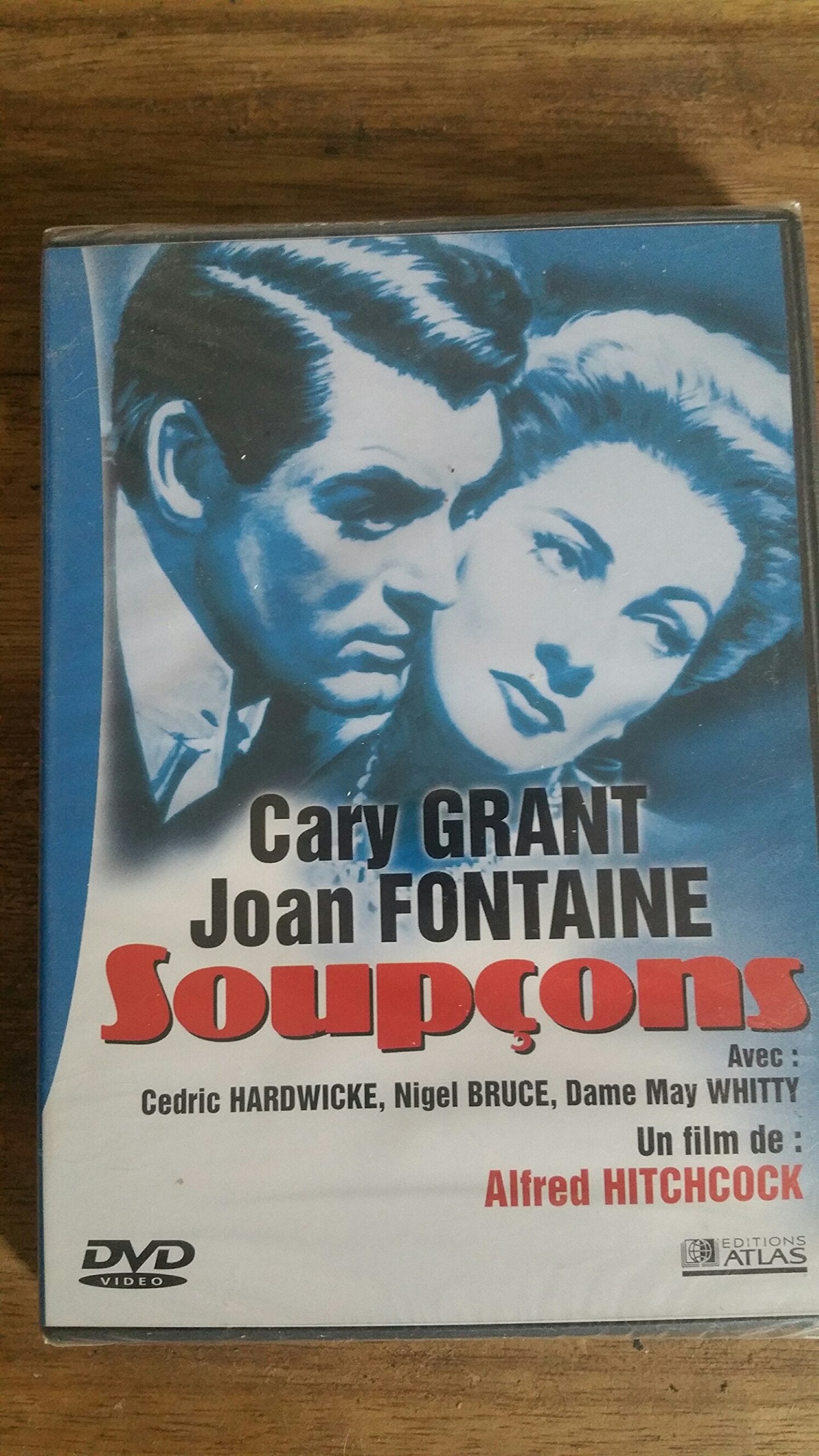 Soupçons 3346030011911