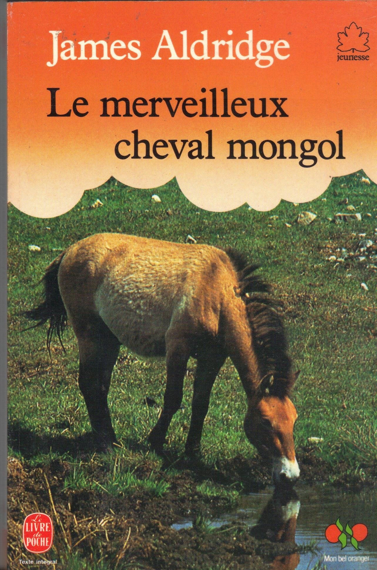 Le Merveilleux cheval mongol 9782010140808