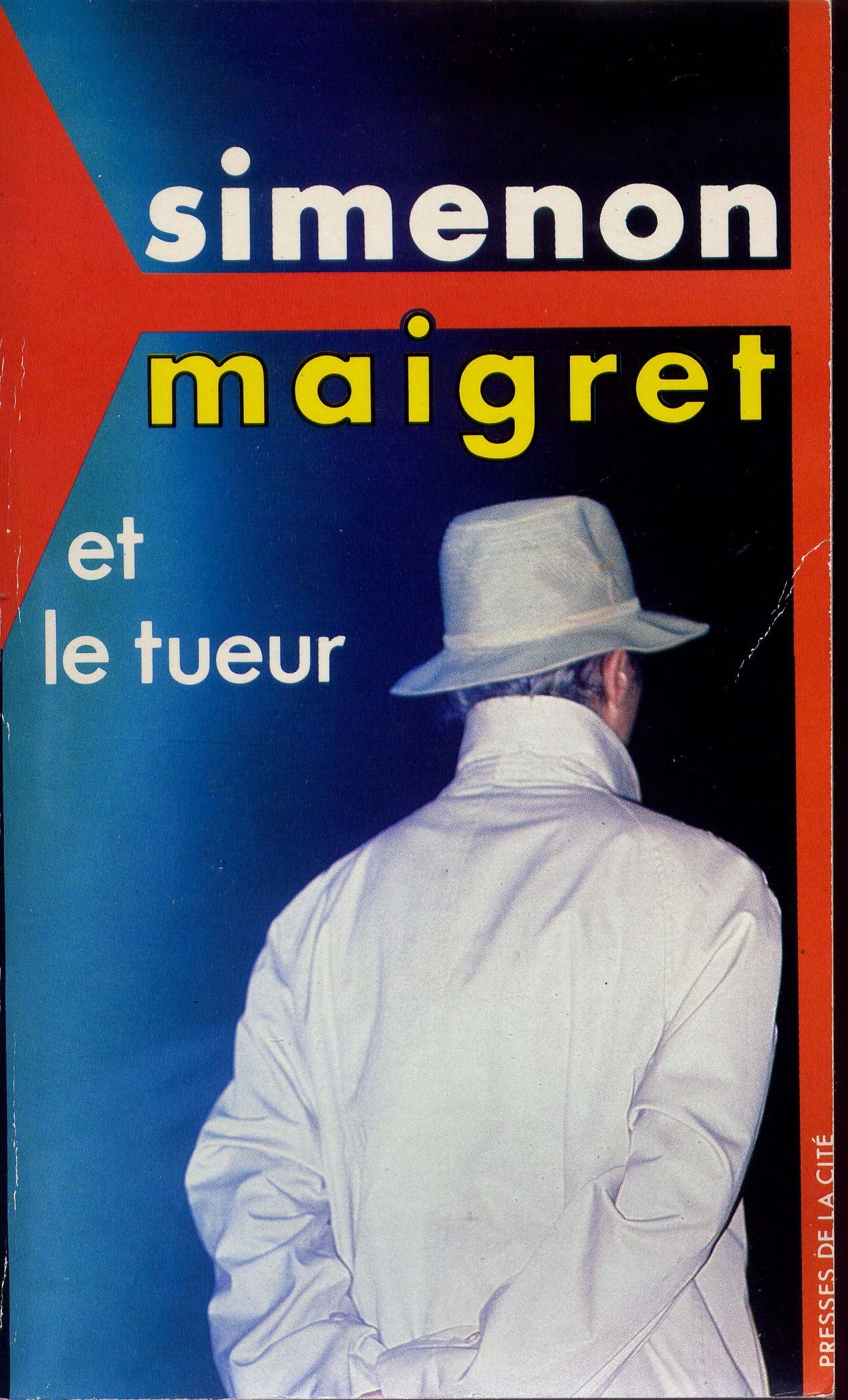 Maigret & le tueur 9782258001787