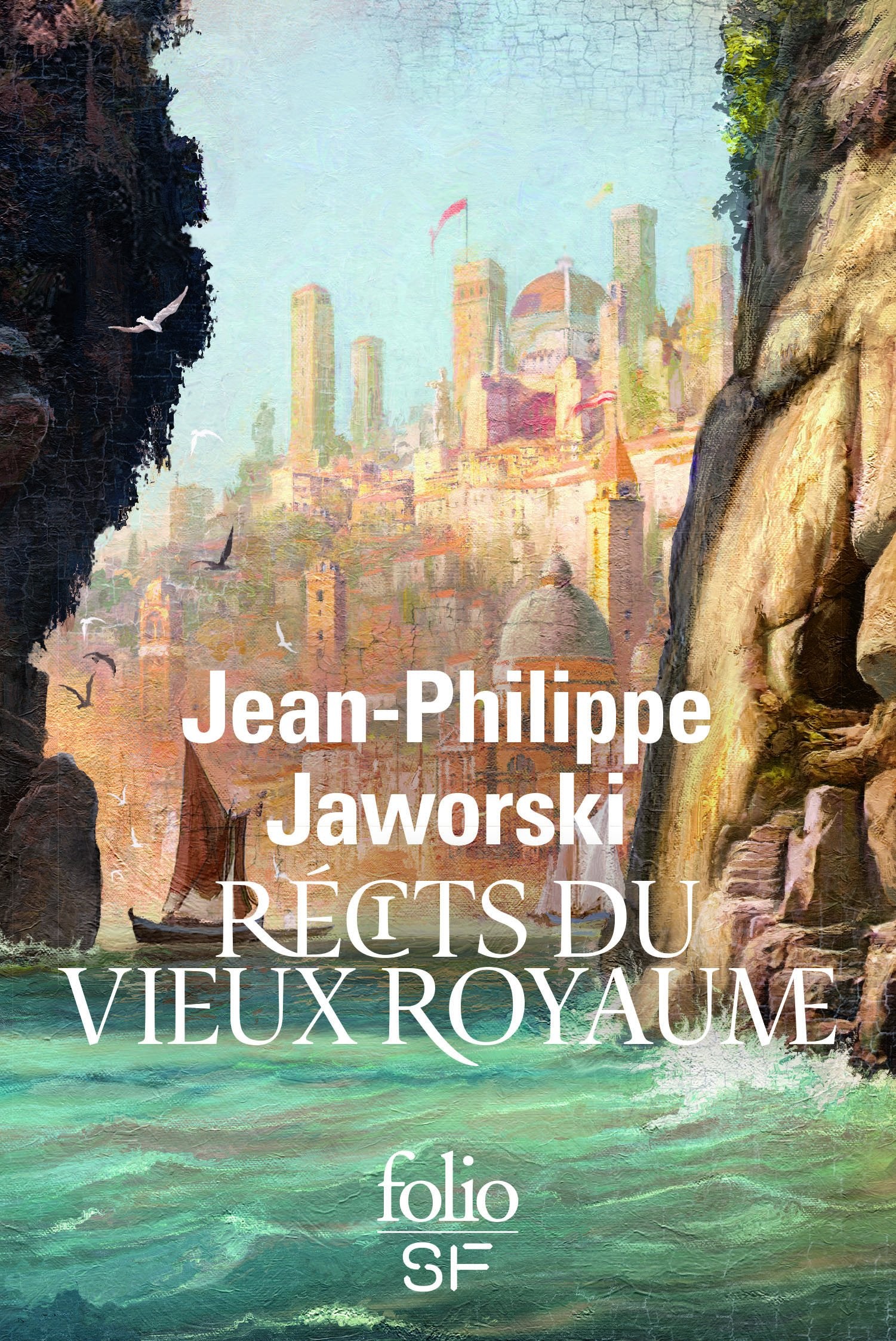 Récits du Vieux Royaume: Janua vera - Gagner la guerre 9782070463633