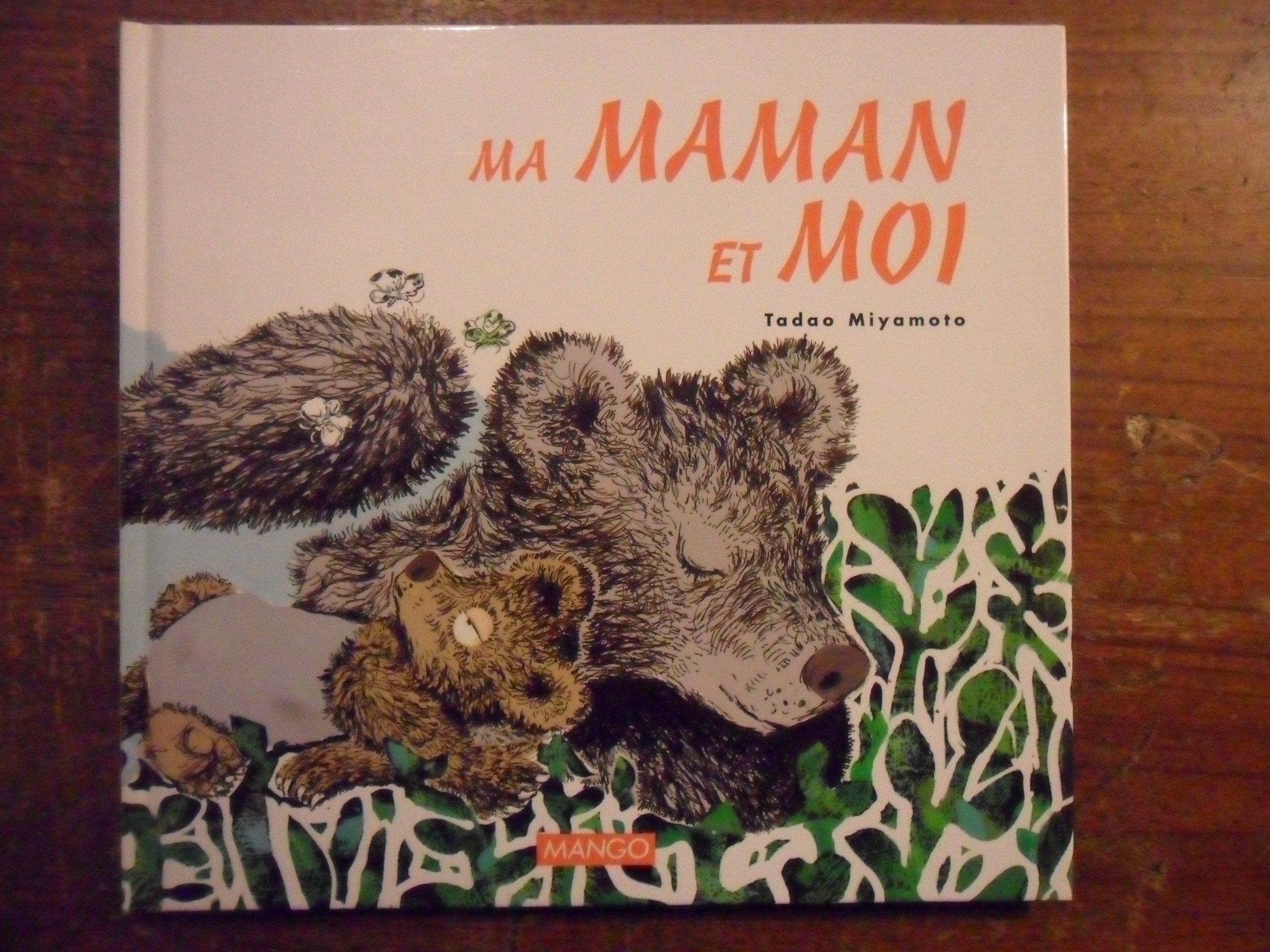 Ma maman et moi 9782740411360