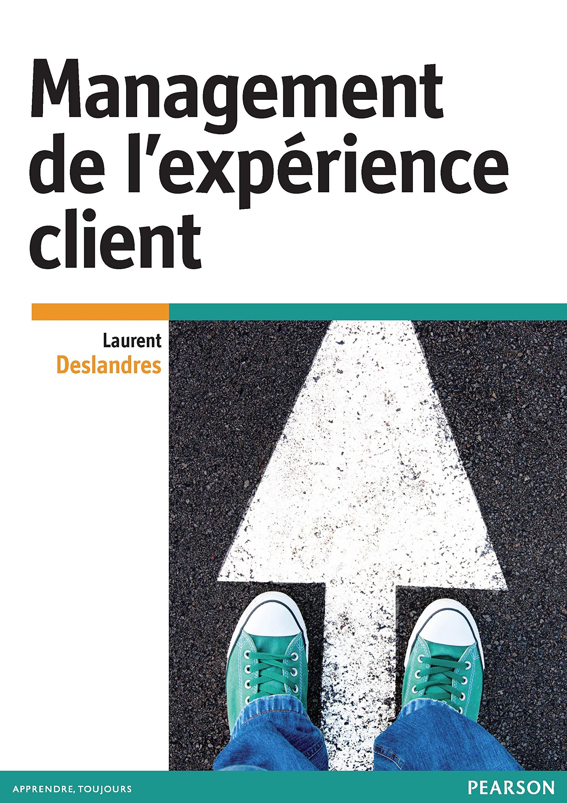Management de l'expérience client 9782326000957