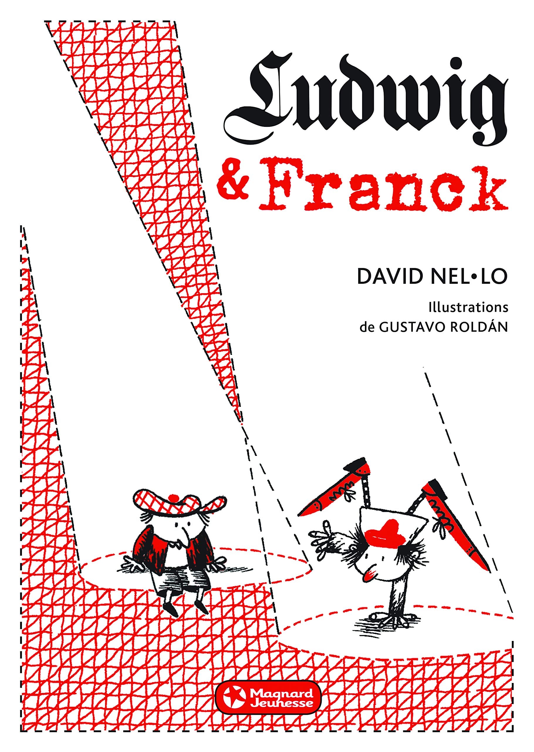 Ludwig et Franck 9782210960060