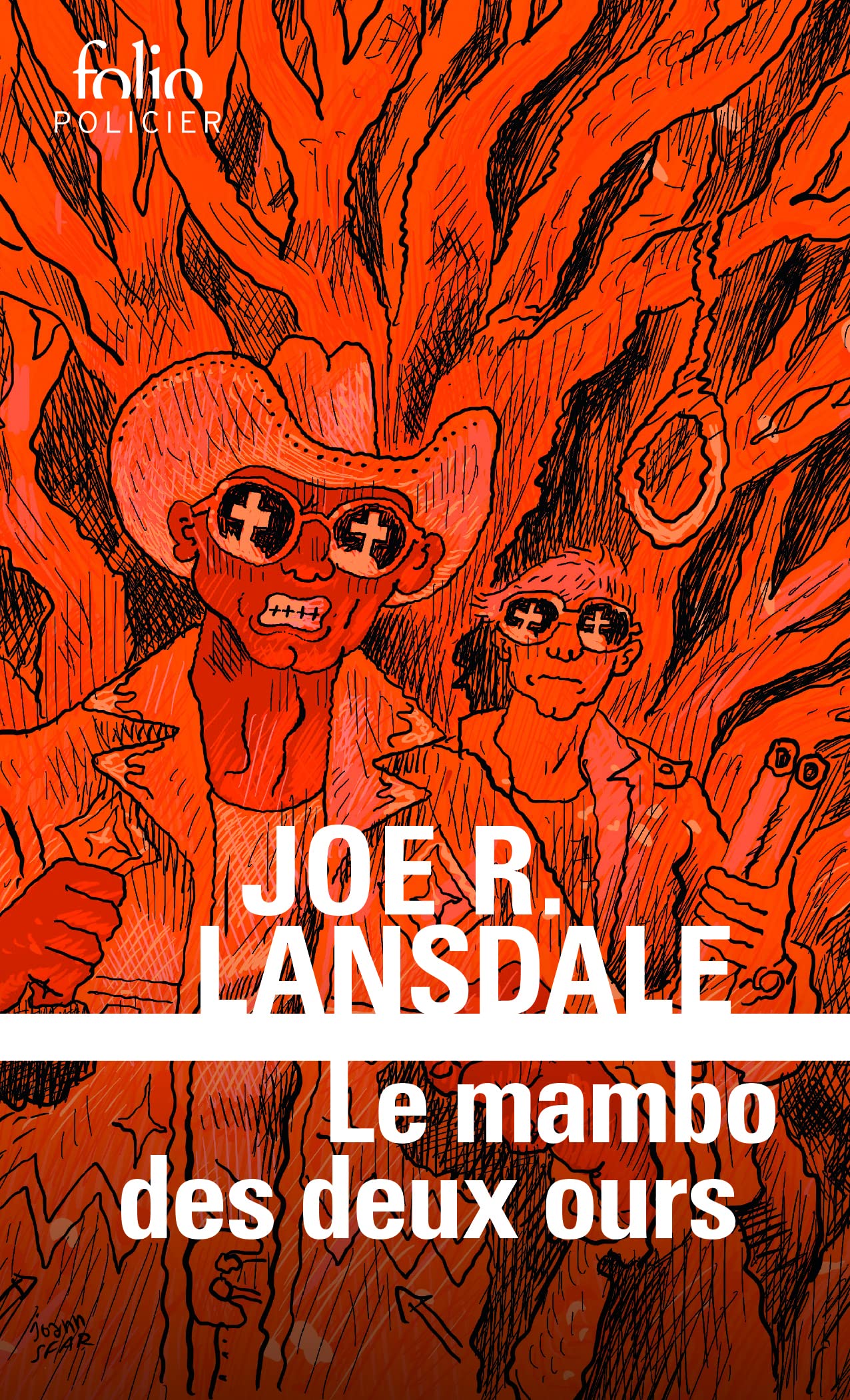 Le mambo des deux ours: Une enquête de Hap Collins et Leonard Pine 9782070379620